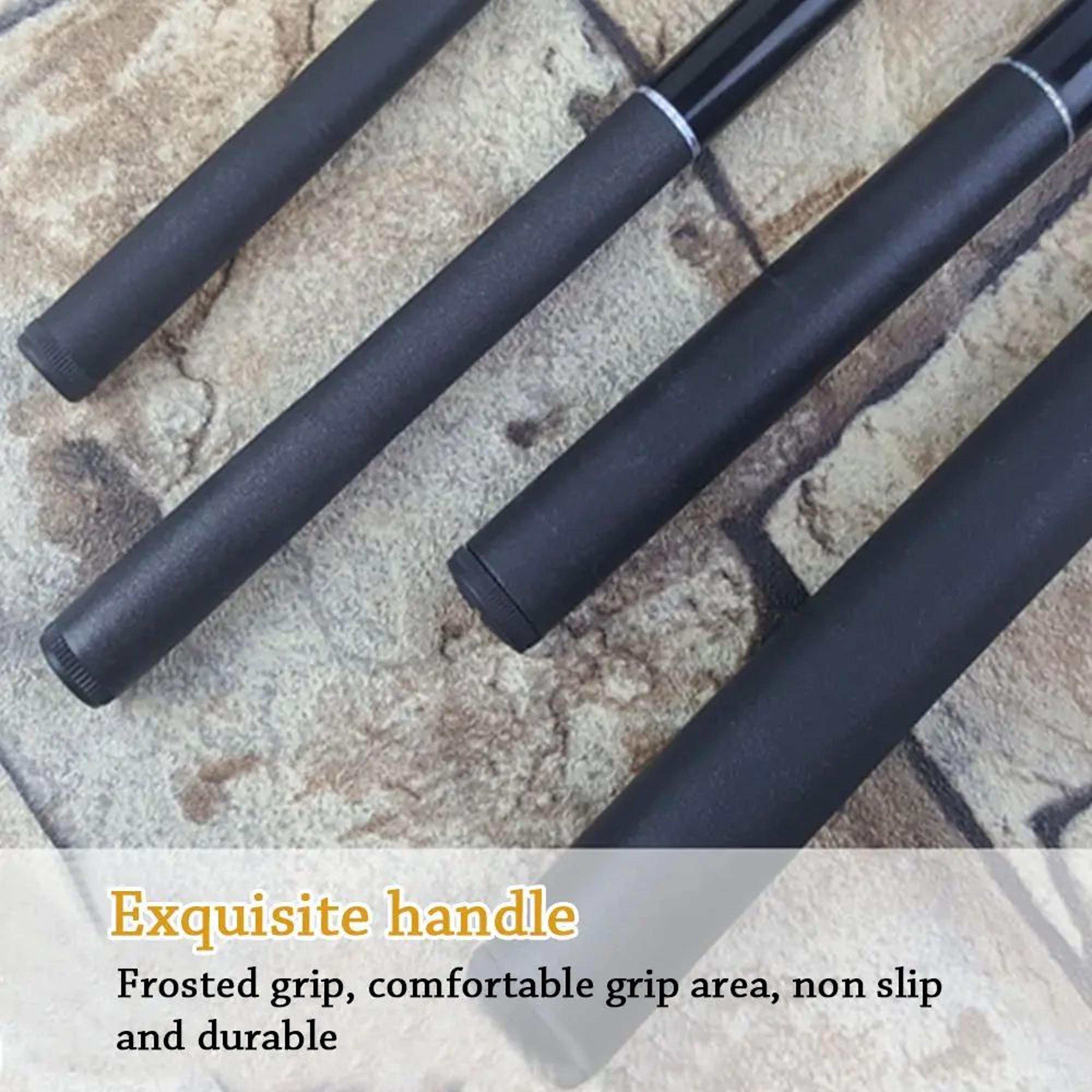 Ultralight Telescopic Fishing Rod For Travel And Lake Fishing 2