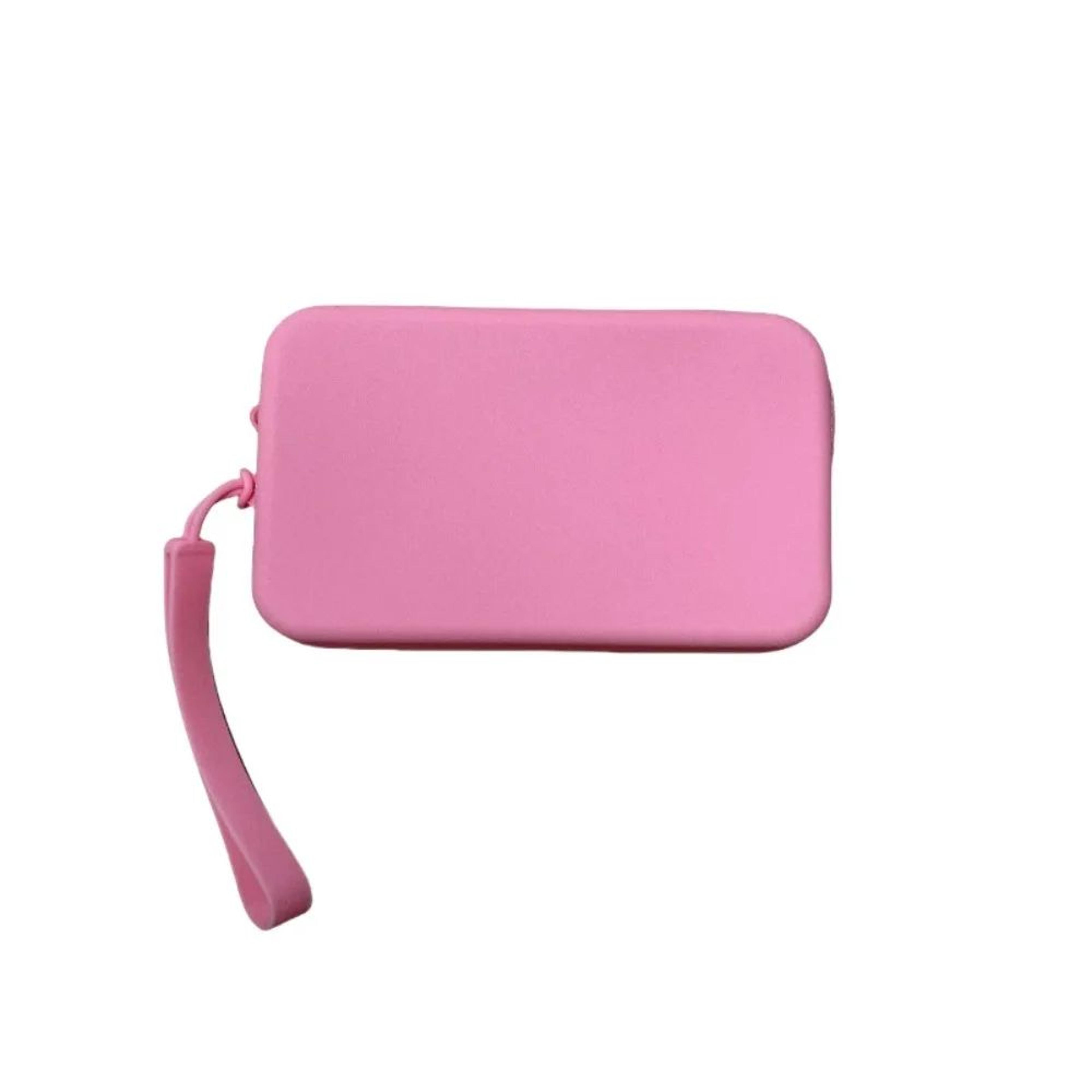 Silicone Compact Wallet Storage Pouch 10