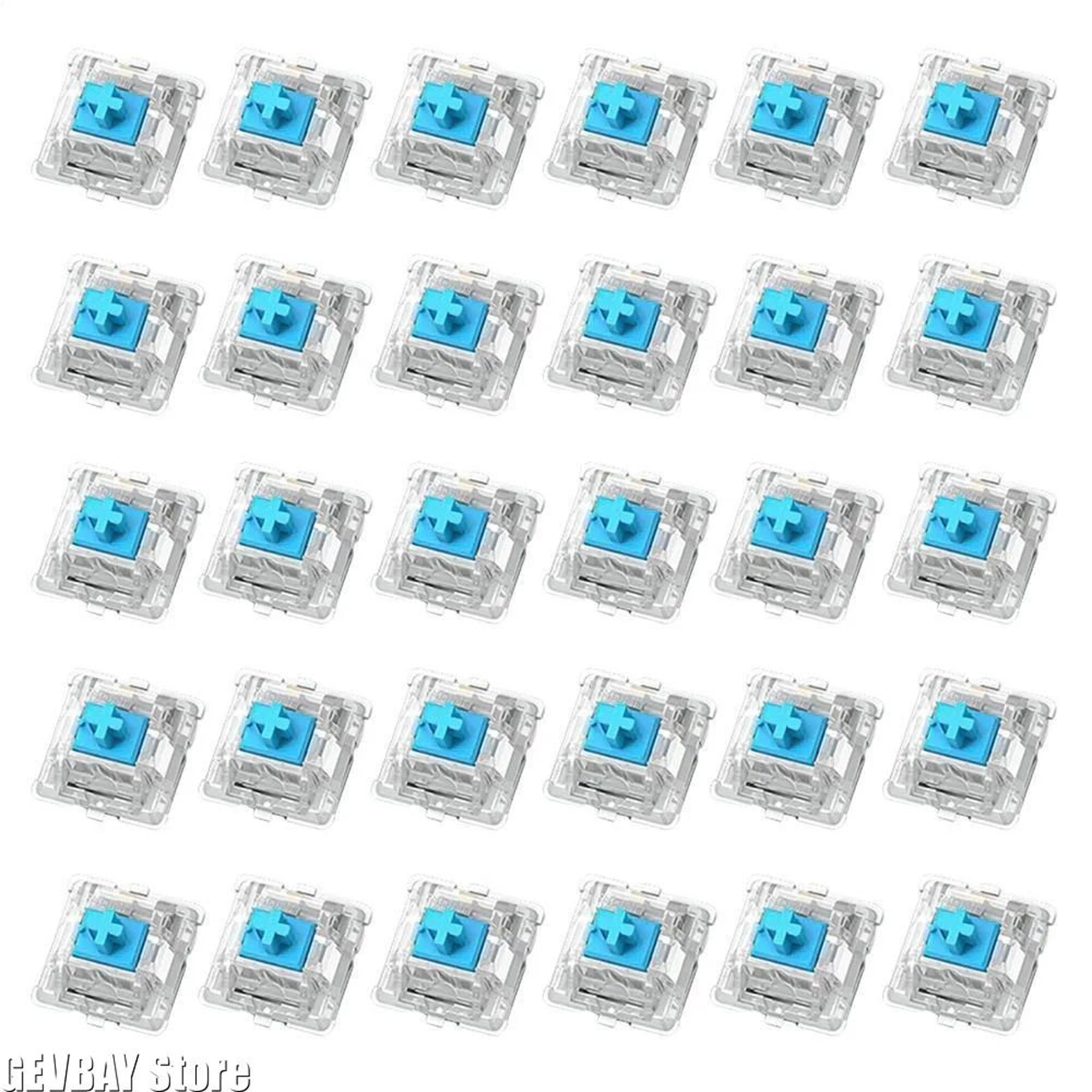 mechanical keyboard switch replacement set