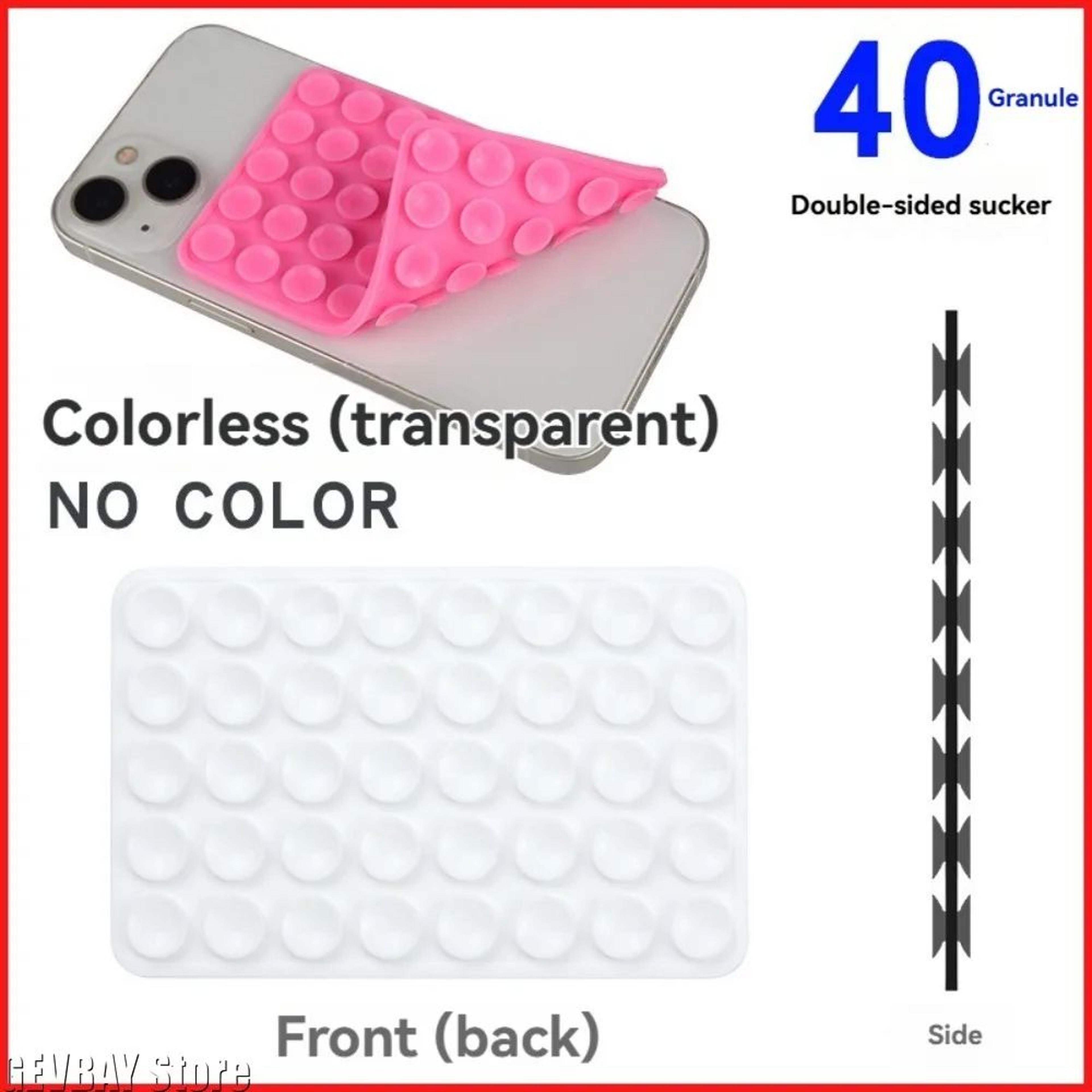 Silicone Suction Cup Phone Stand 5