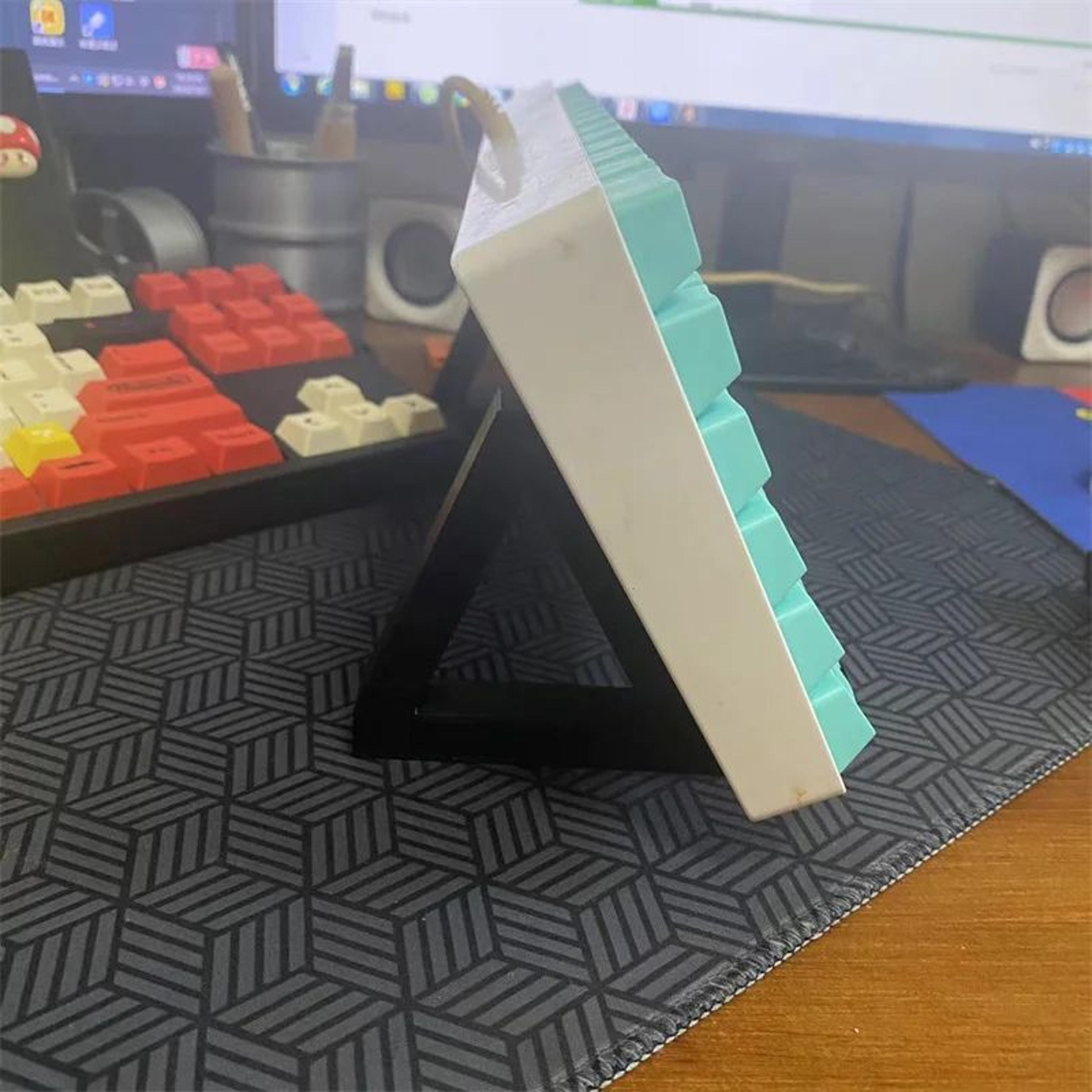 Mechanical Keyboard Display Storage Rack 3