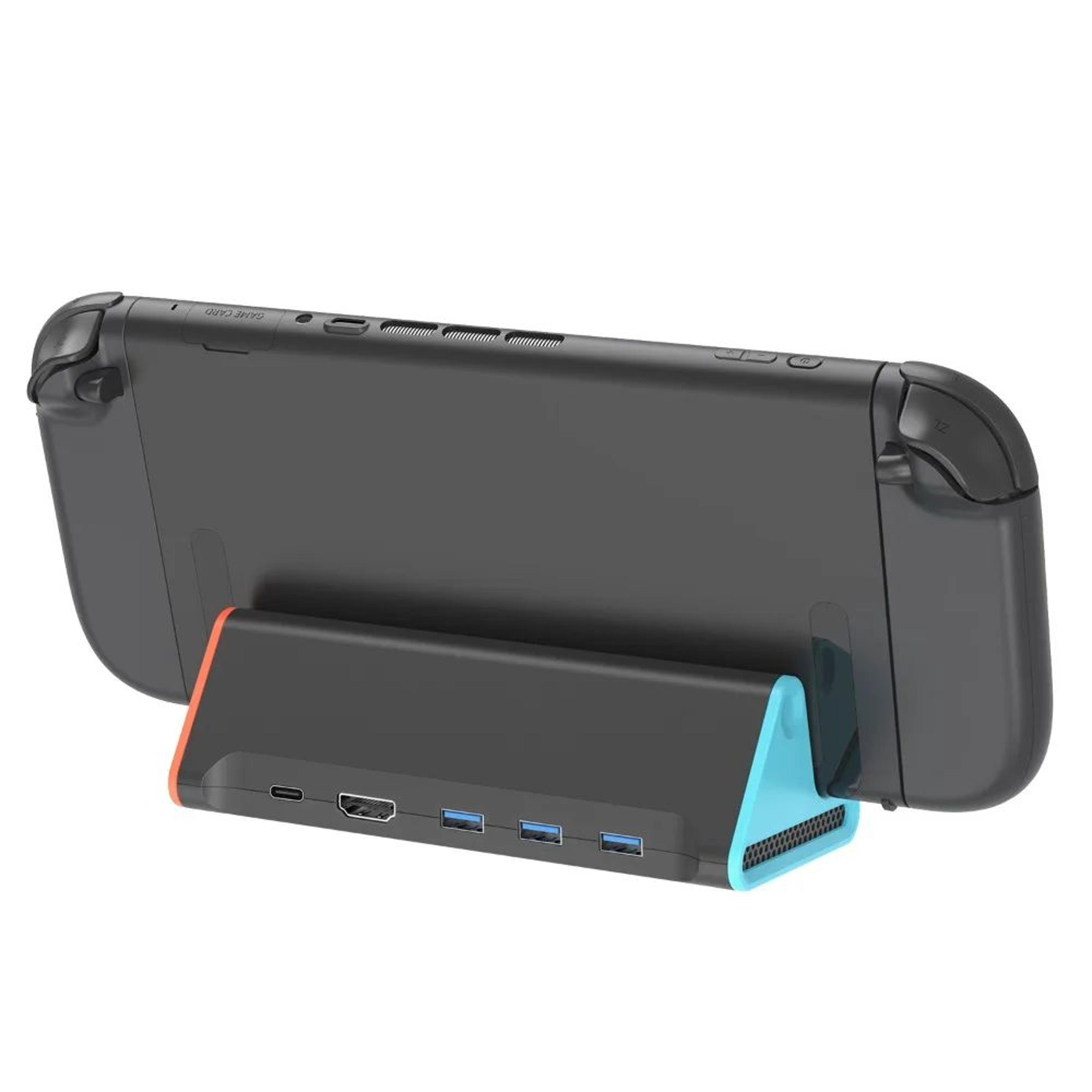 Nintendo Switch 2 4K TV Dock Station 5