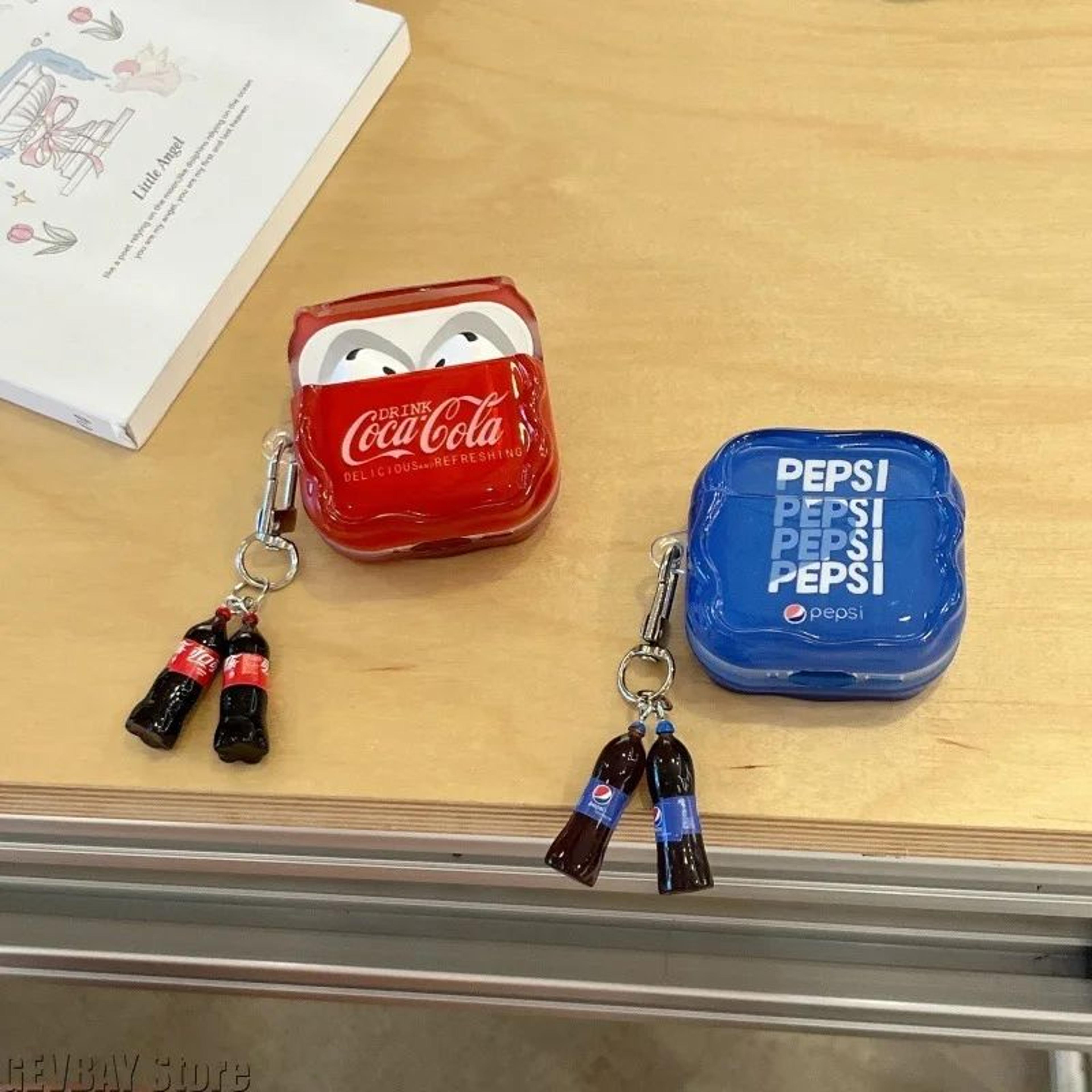 cute bottle airpods case cover for airpods pro and airpods 1 2 3 4