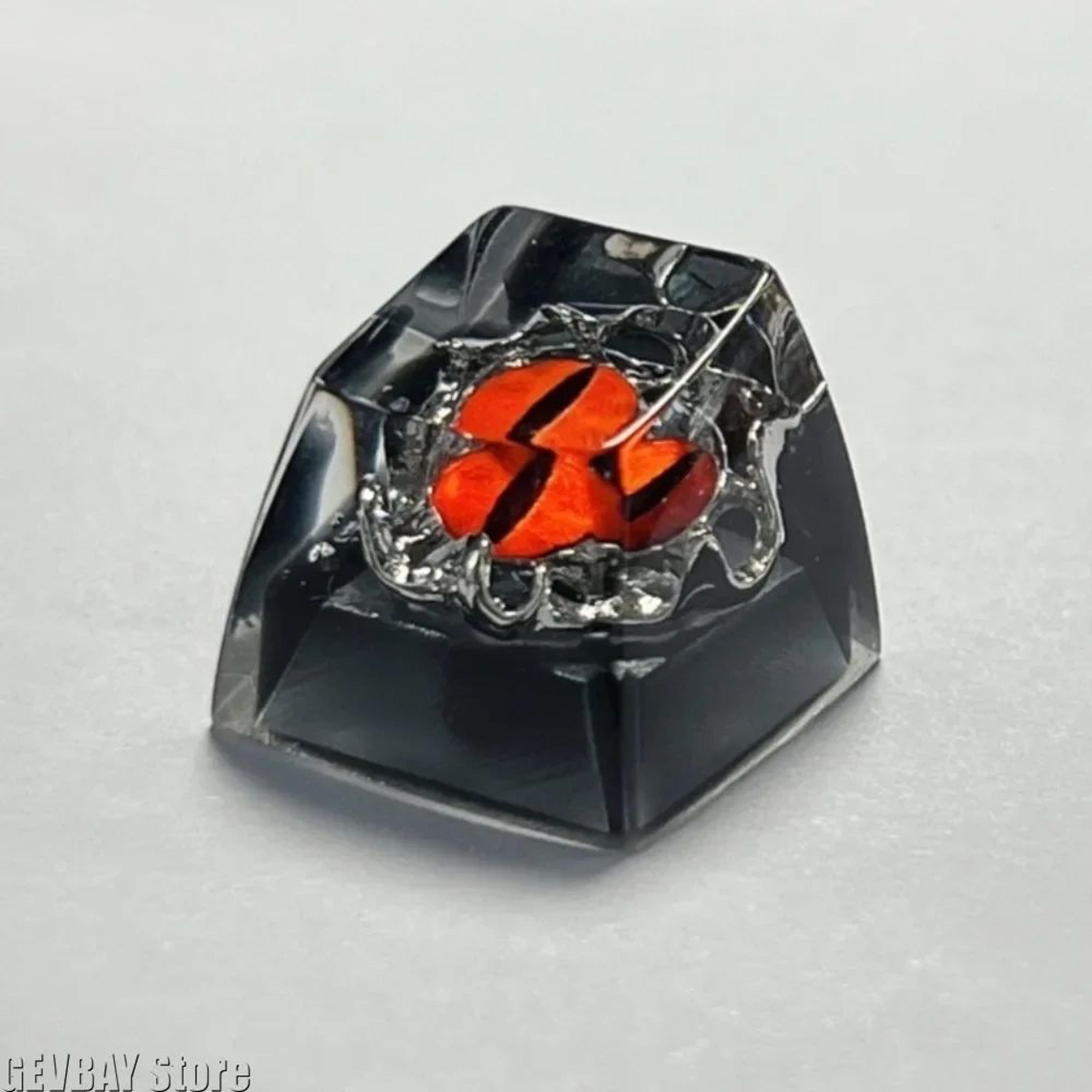 Halloween Evil Eye Resin Keycap For Mechanical Keyboard 5