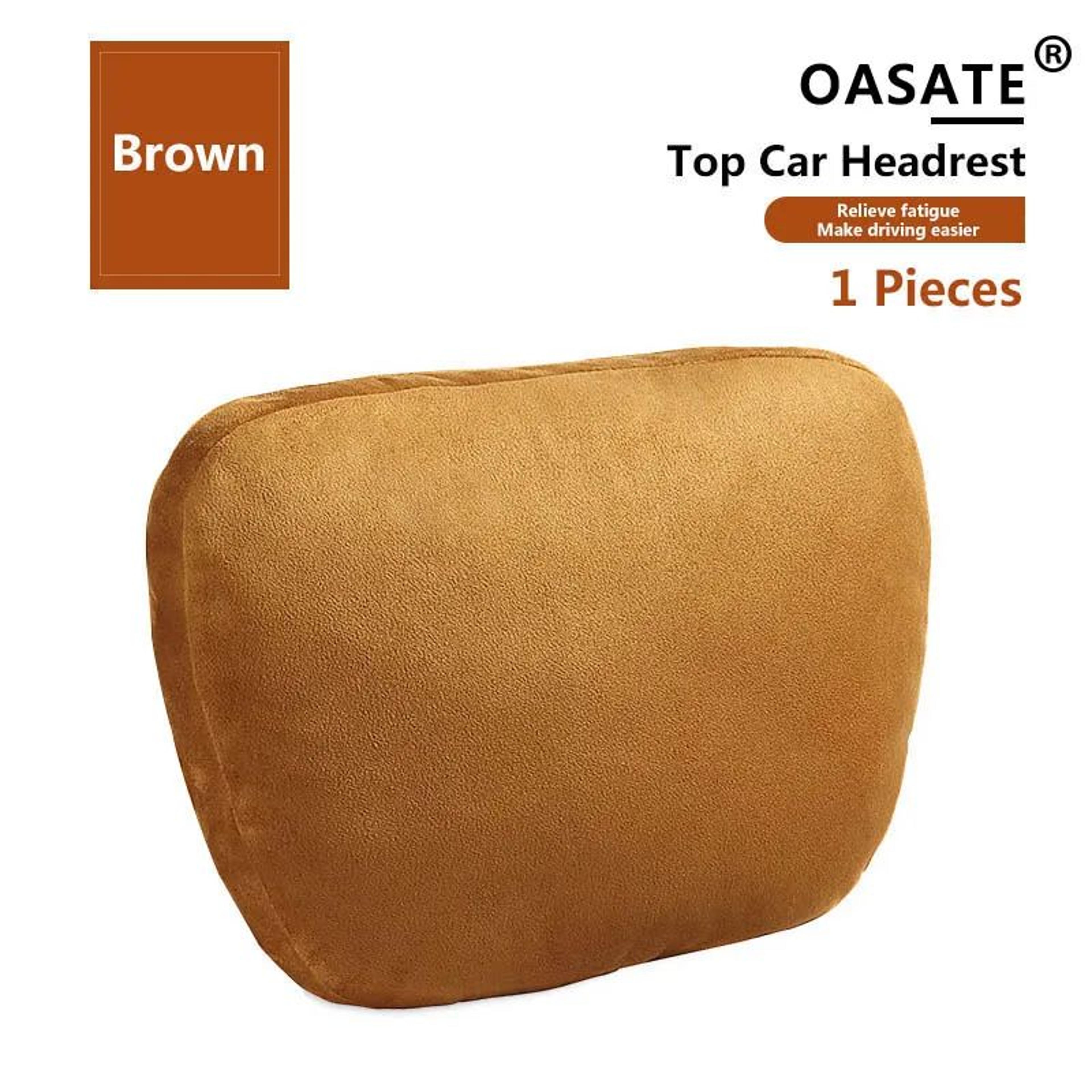 Luxury Car Headrest Neck Support Pillow 10