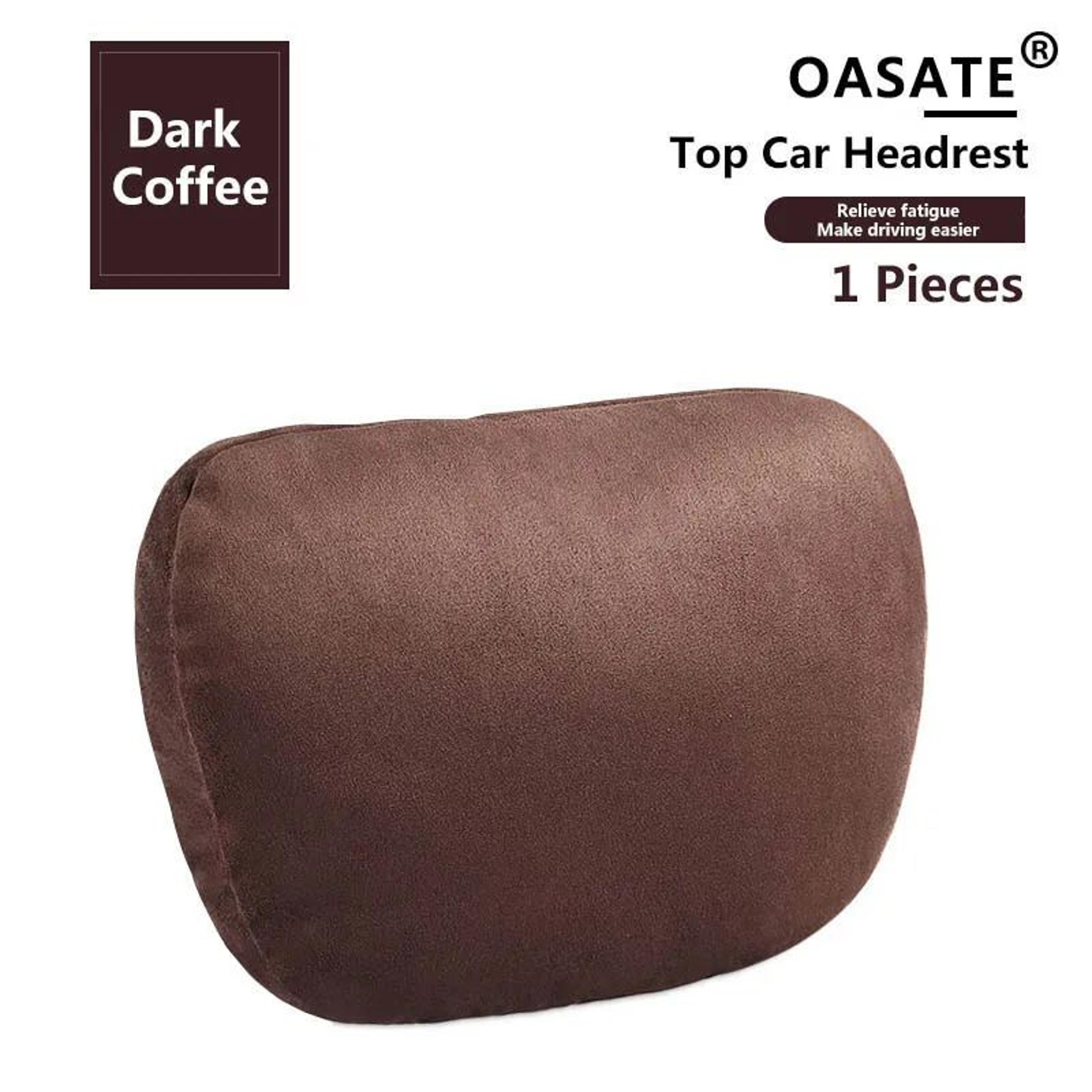 Luxury Car Headrest Neck Support Pillow 12