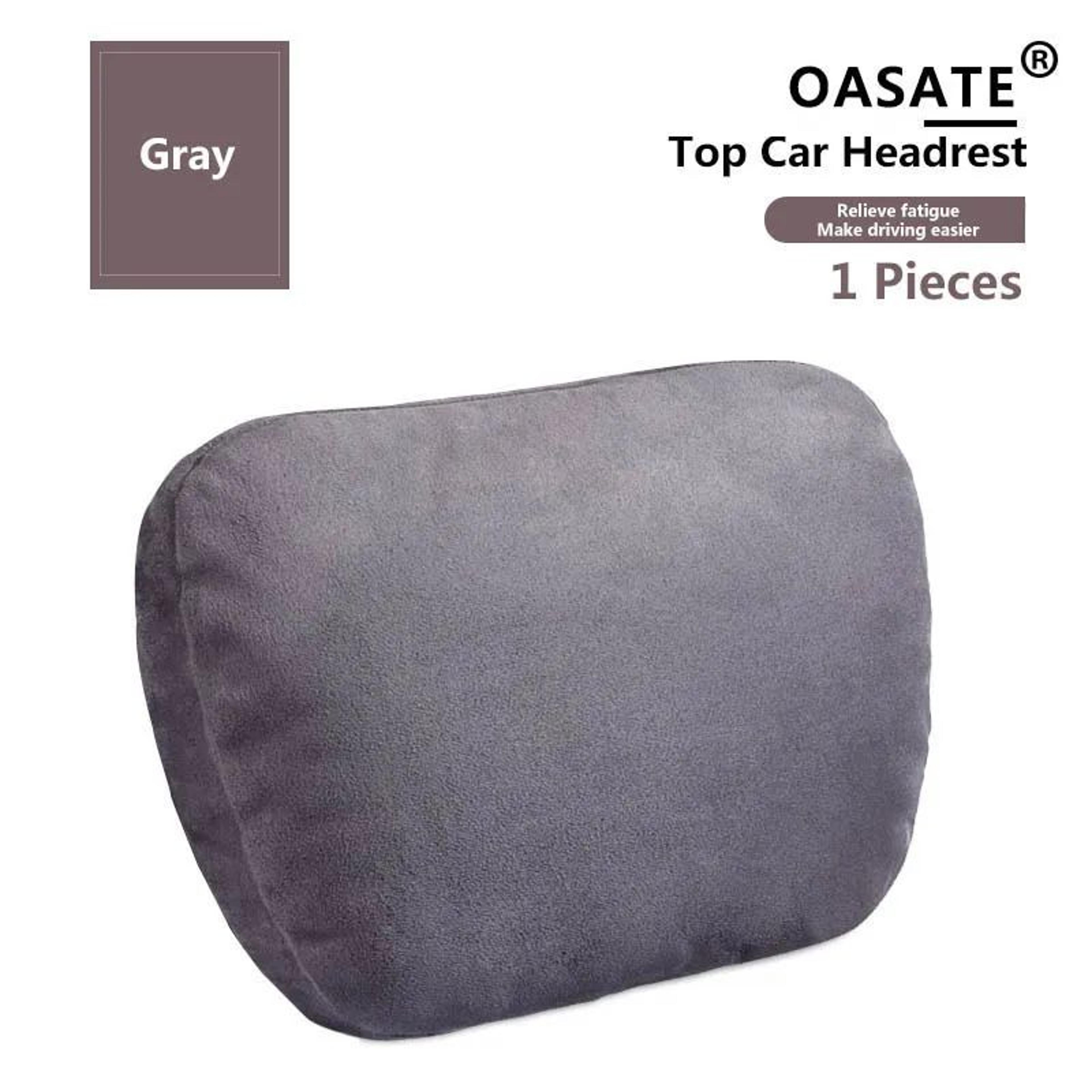 Luxury Car Headrest Neck Support Pillow 14