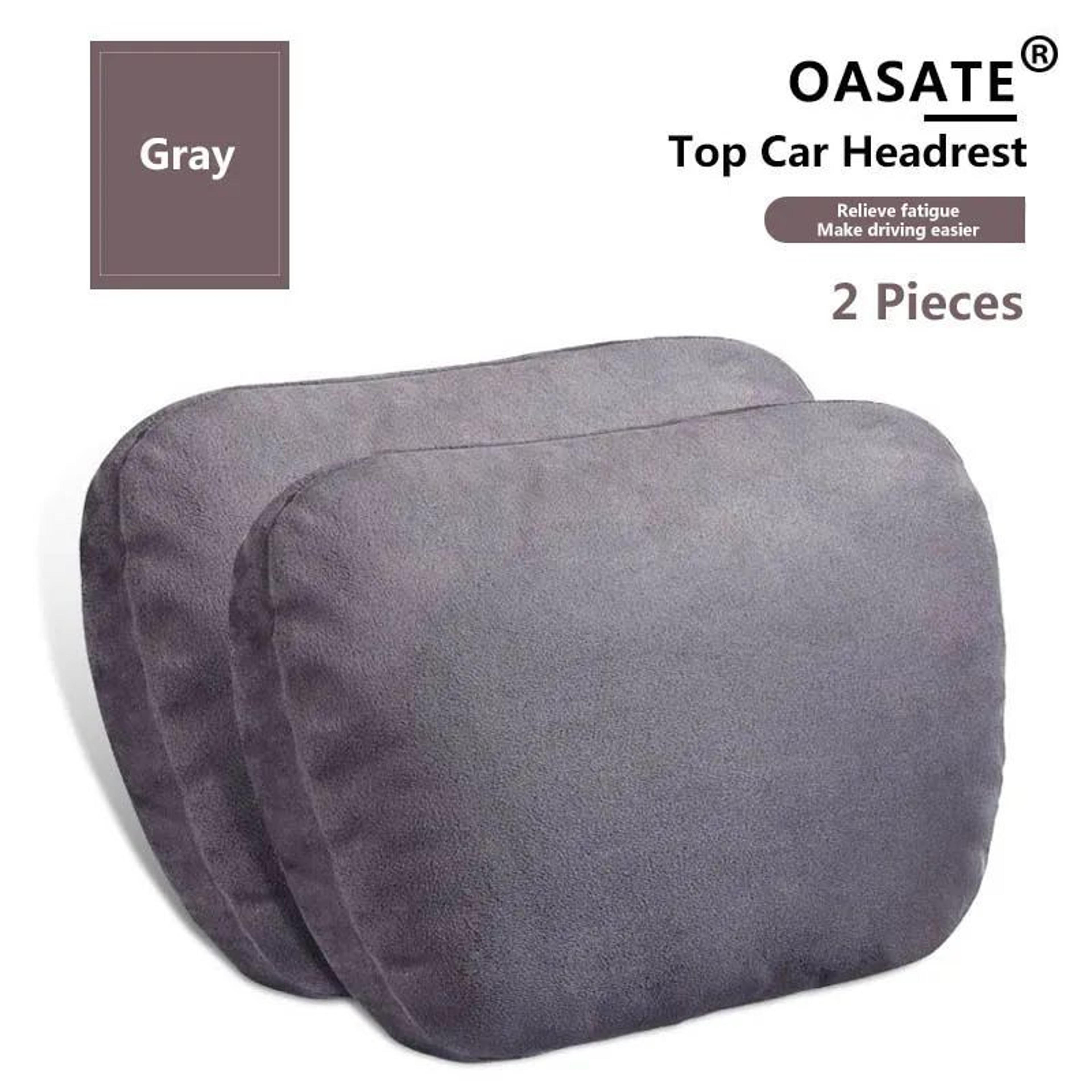 Luxury Car Headrest Neck Support Pillow 15