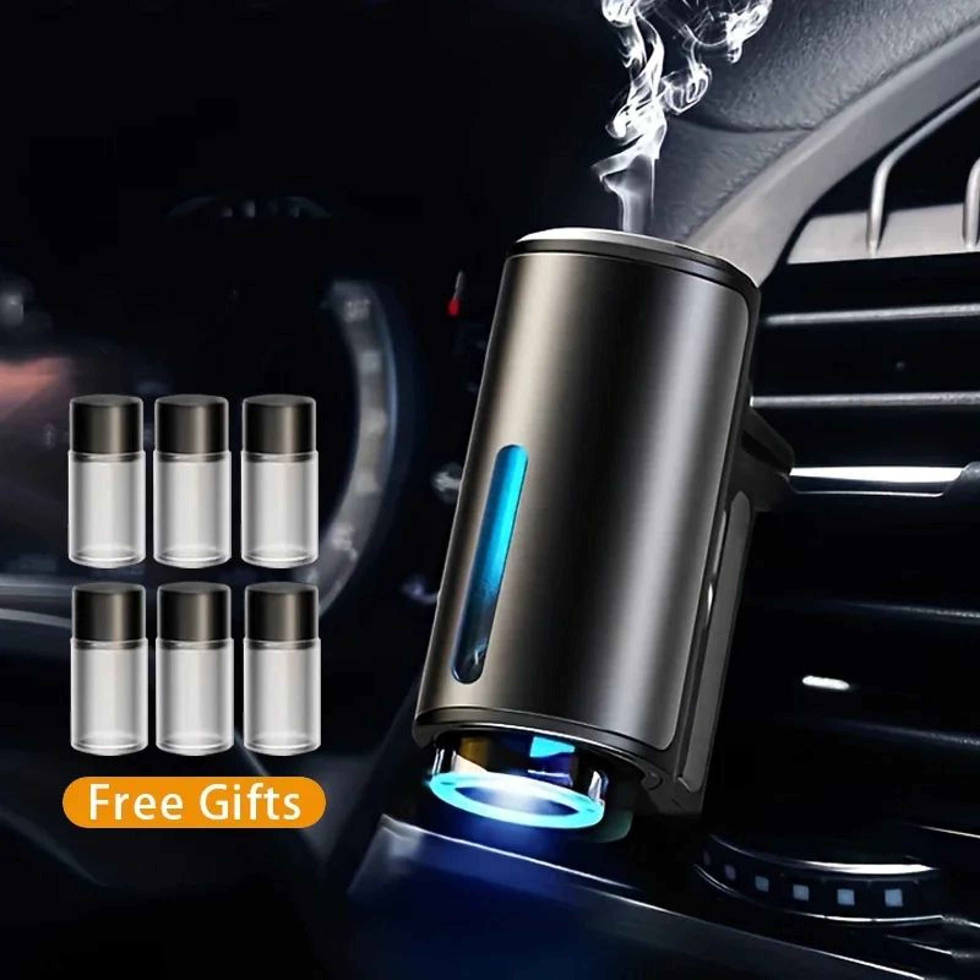 electric car aroma diffuser air freshener