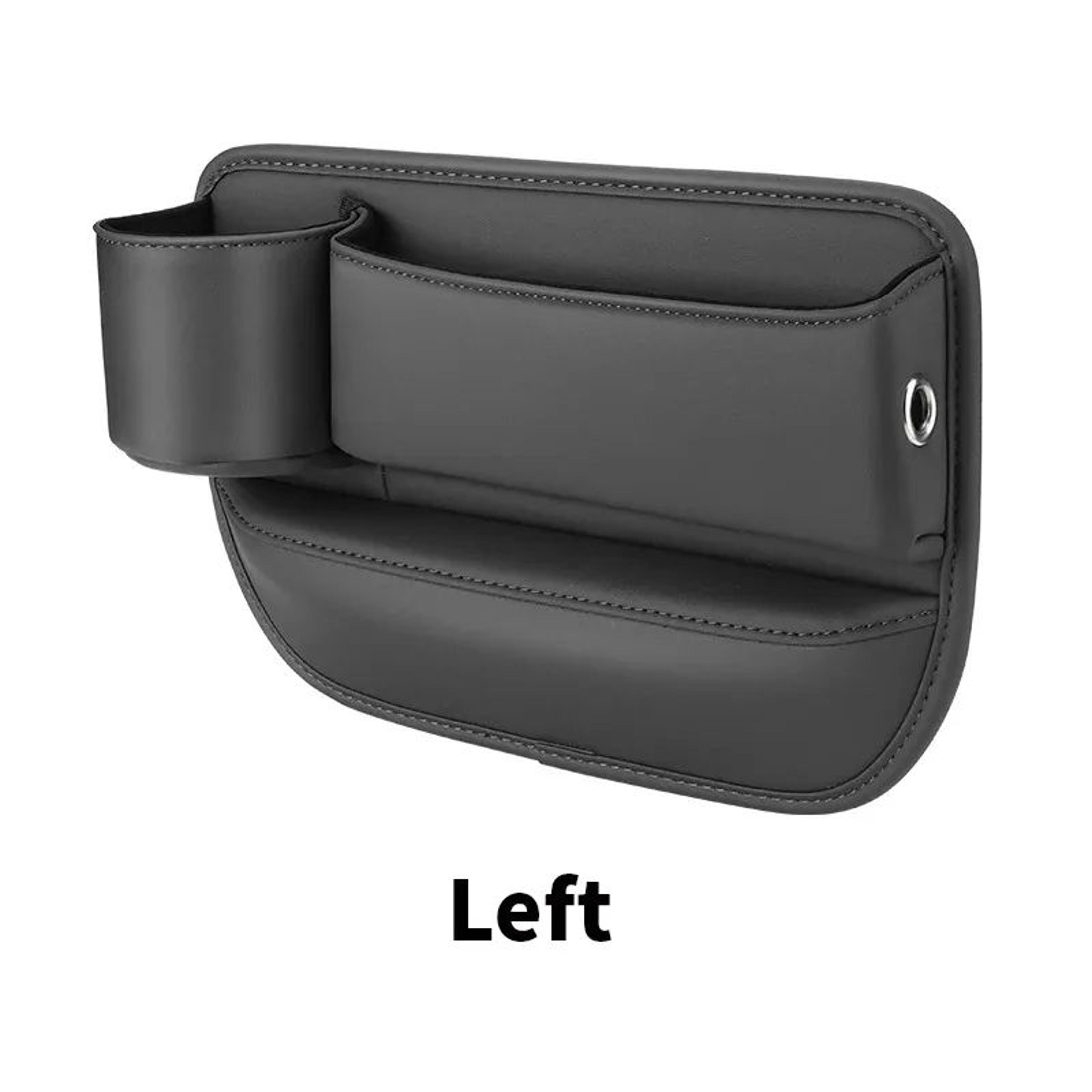 Universal Car Seat Storage Organizer With Cup And Phone Holder 12