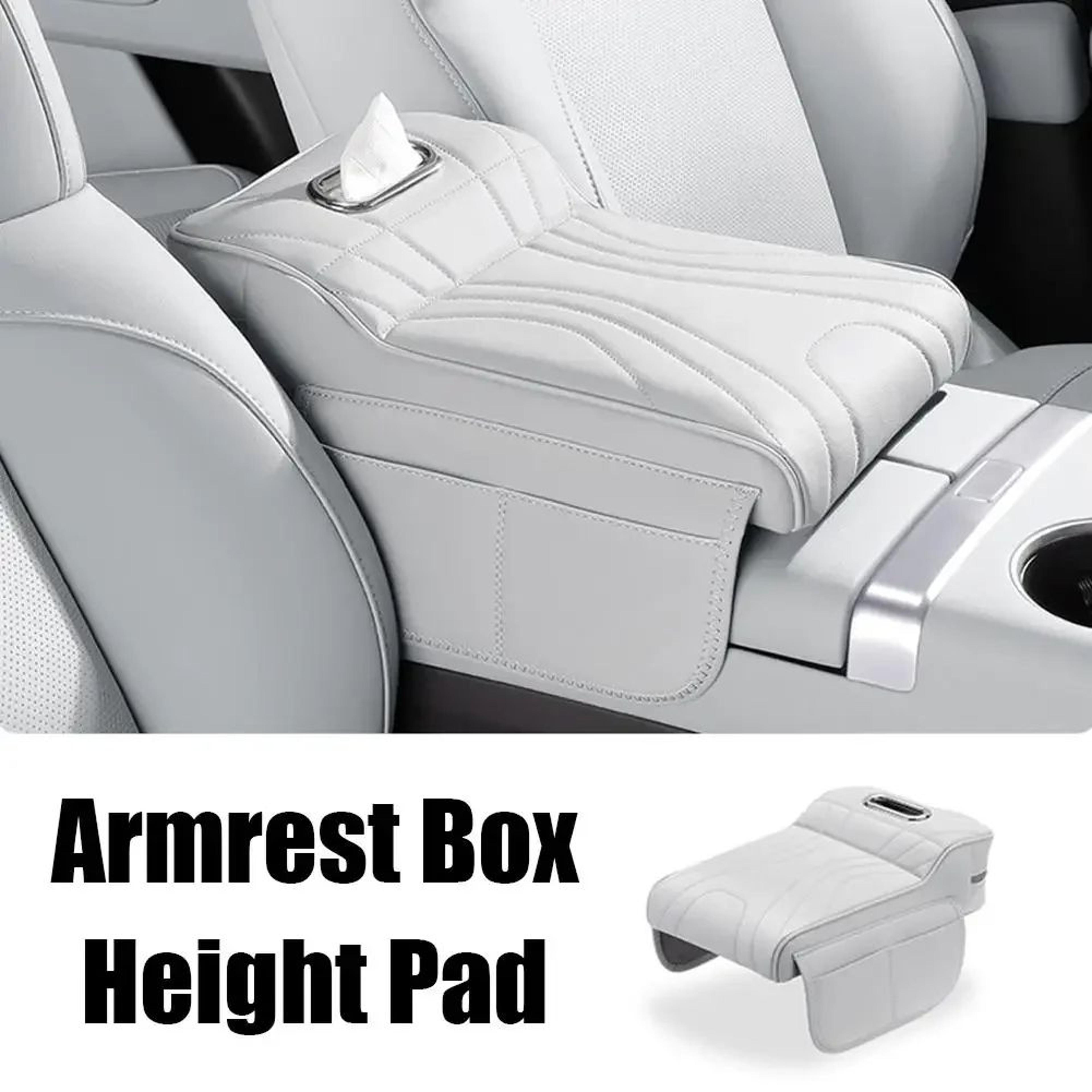 Universal Memory Foam Car Armrest Cushion Pad 10
