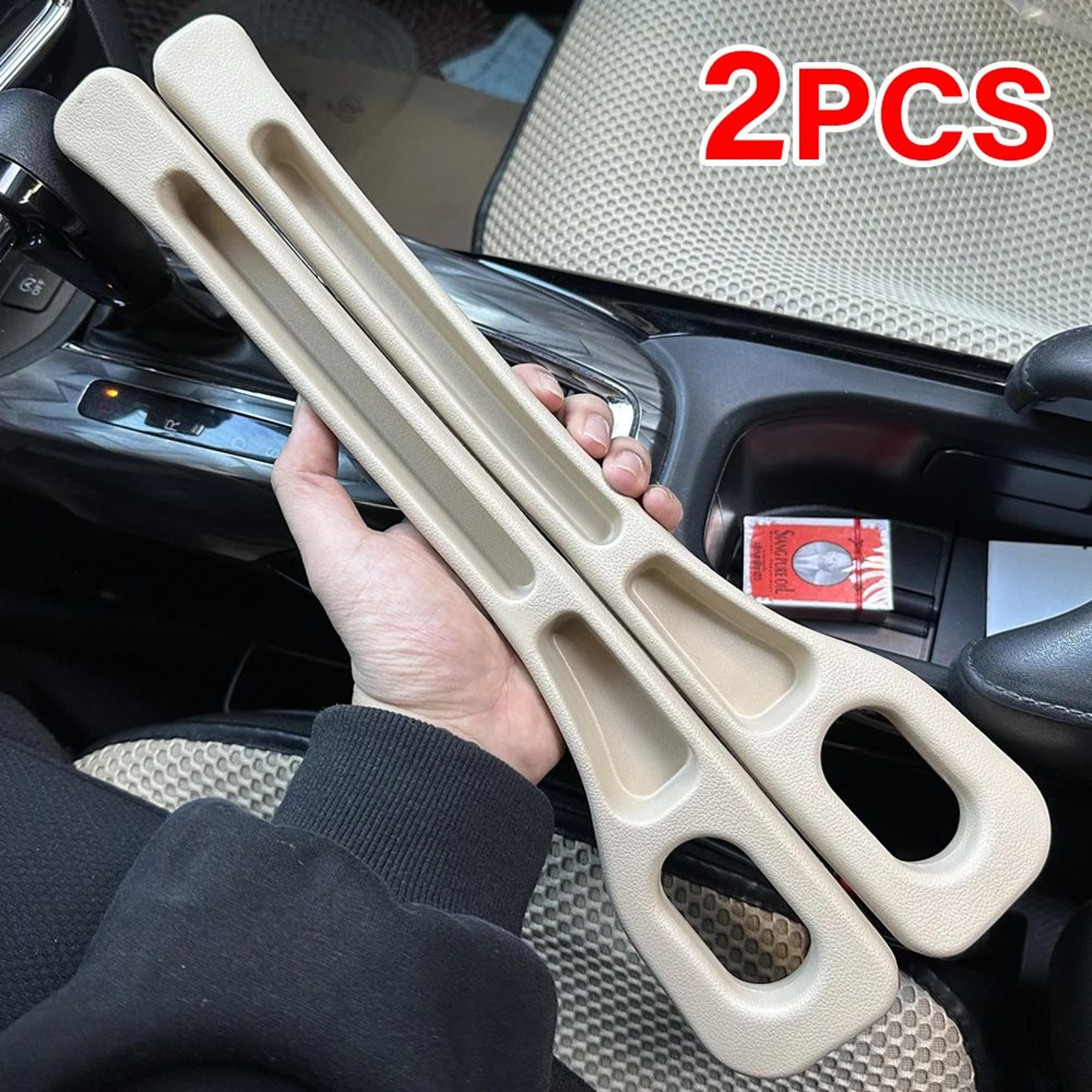 Universal Car Seat Gap Filler Storage Strips 6