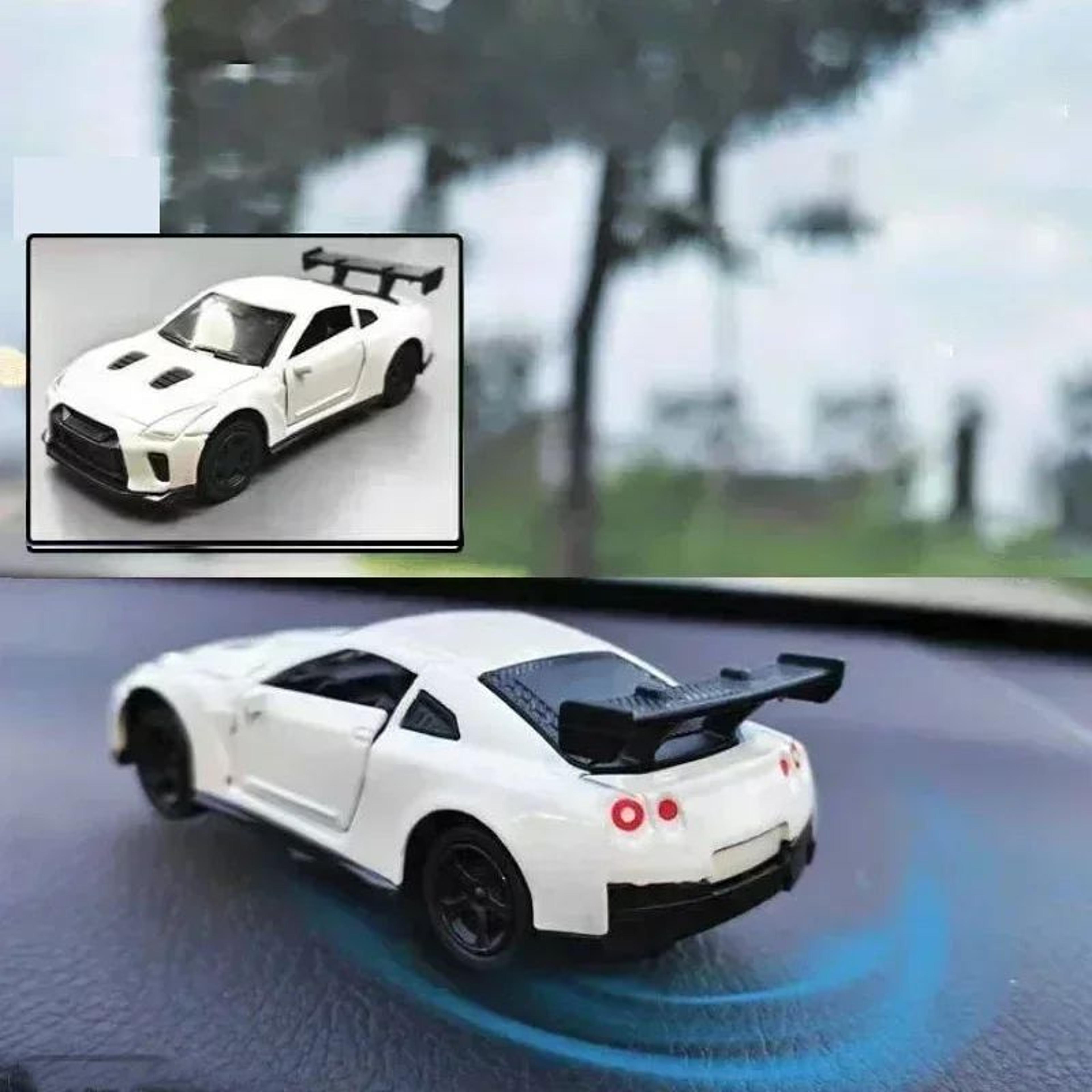 Sports Car Drift Dashboard Rotating Decor 8