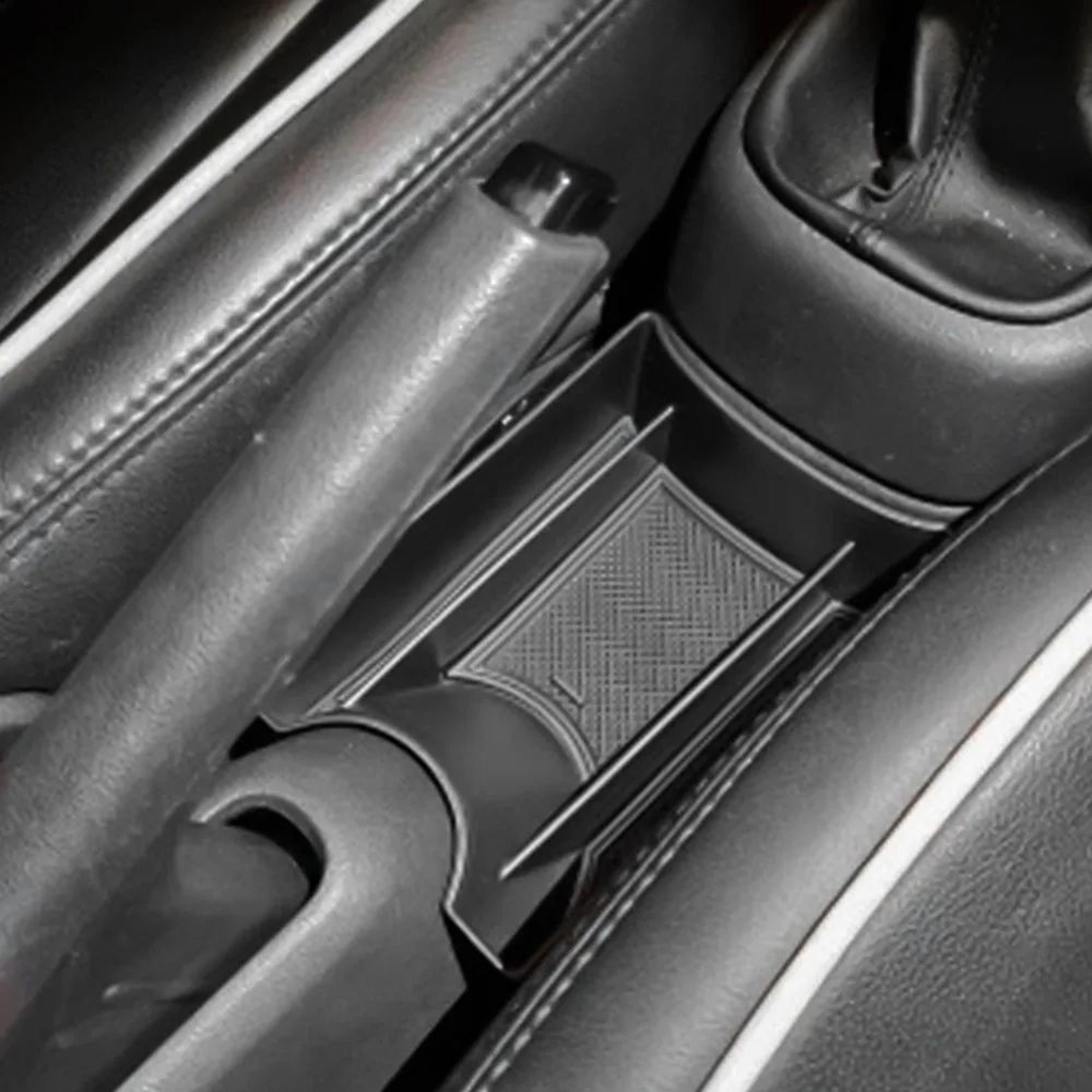 Volkswagen VW UP Center Console Armrest Storage Box 4