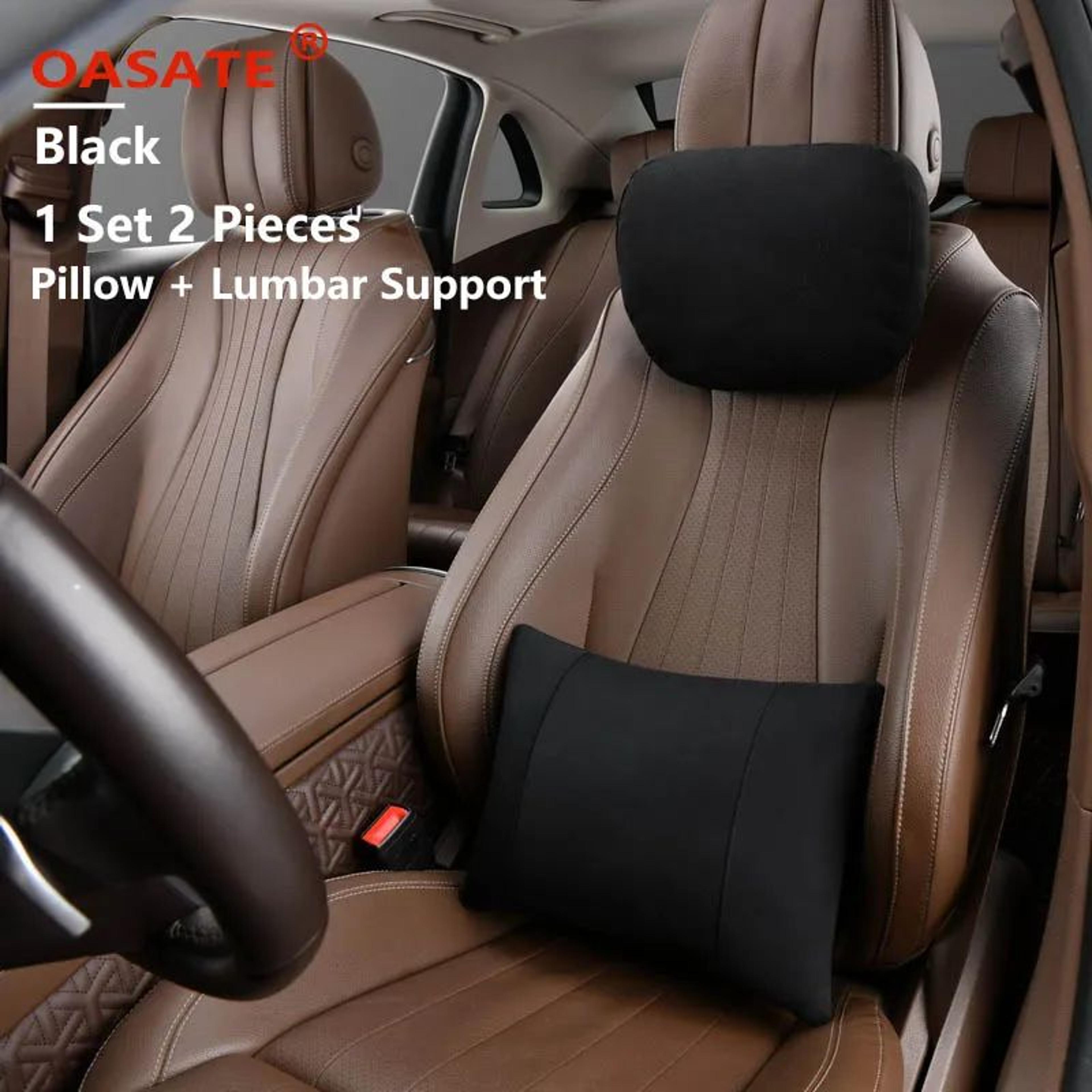 Luxury Adjustable Car Neck Support Pillow 9