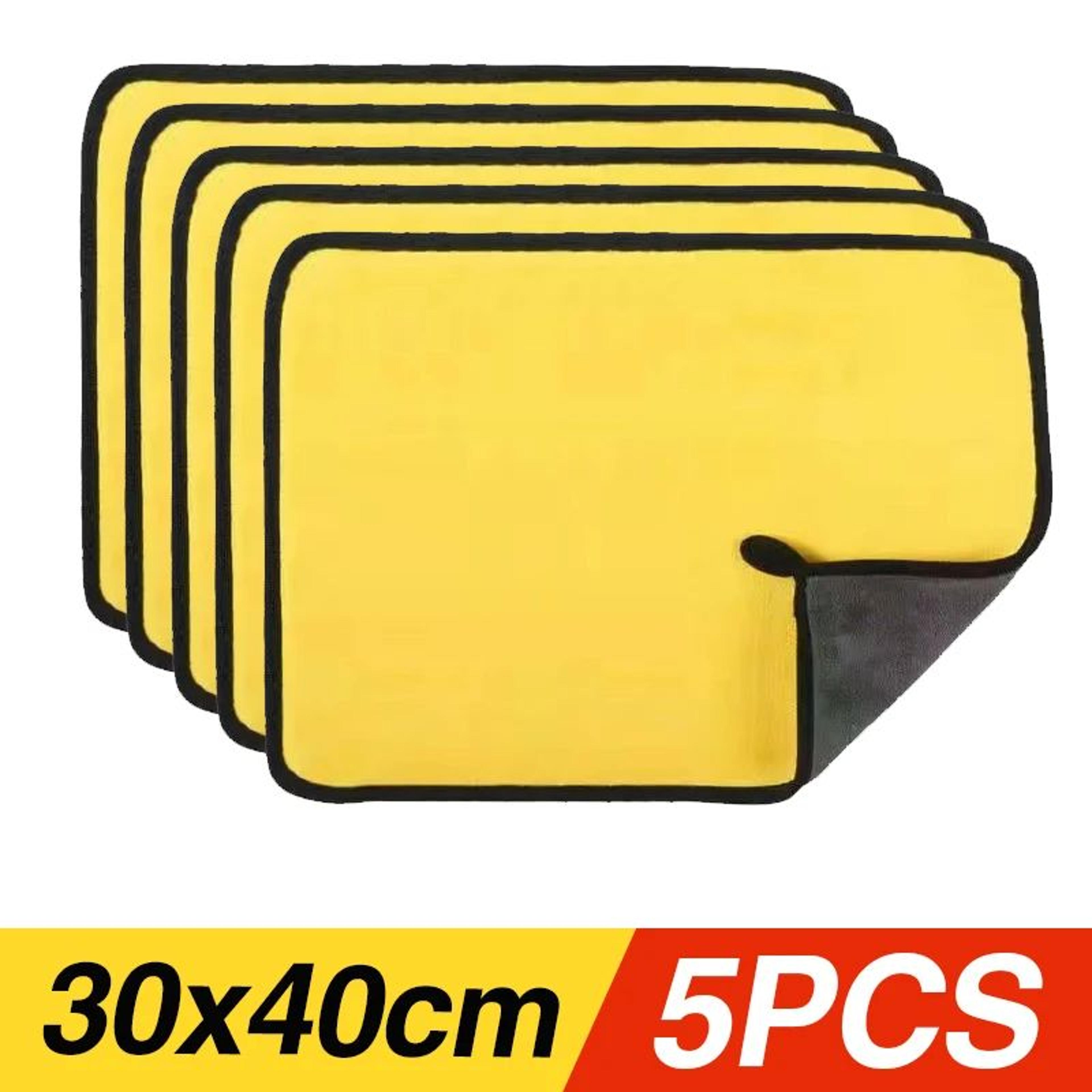 Premium Microfiber Car Wash Drying Towel 10