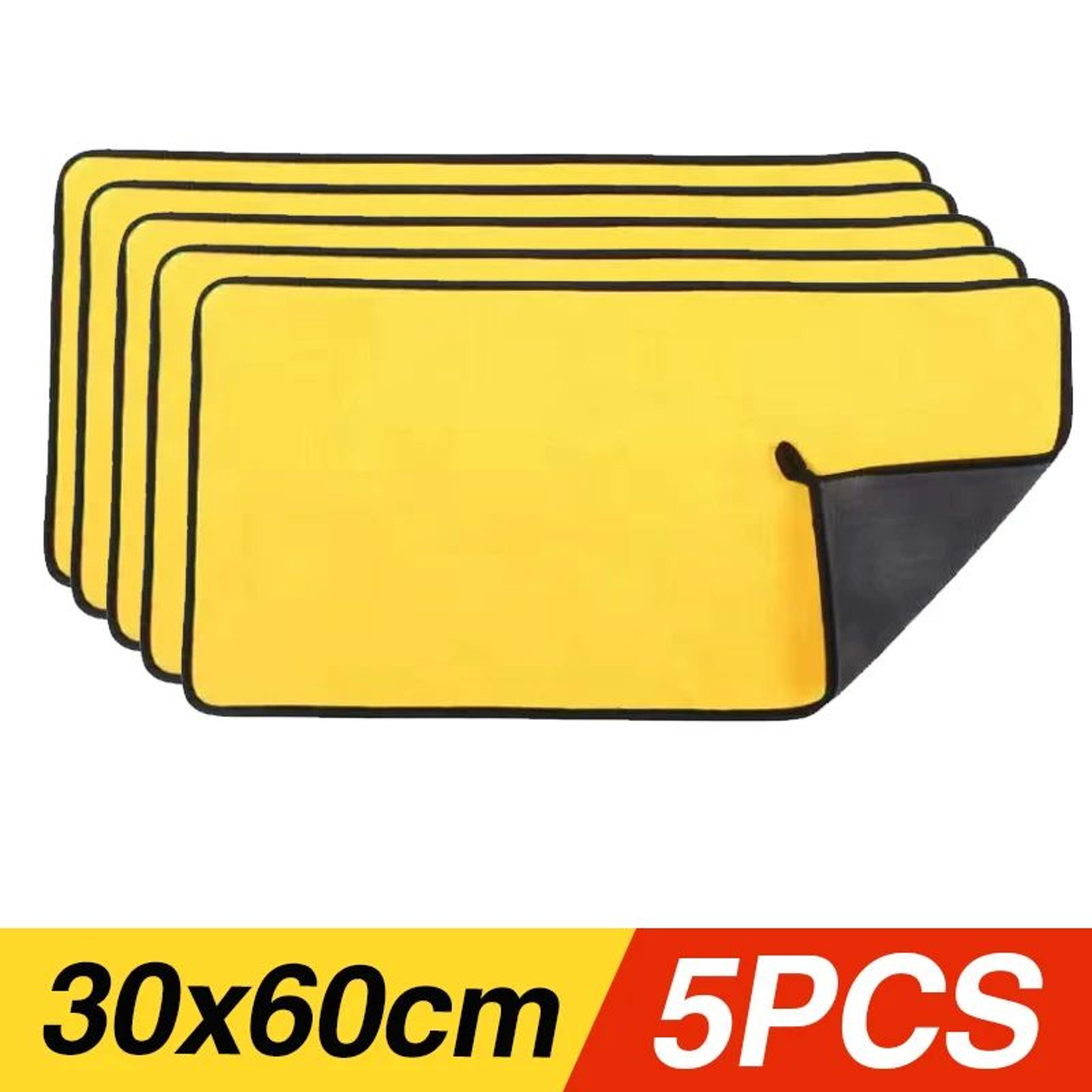 Premium Microfiber Car Wash Drying Towel 11