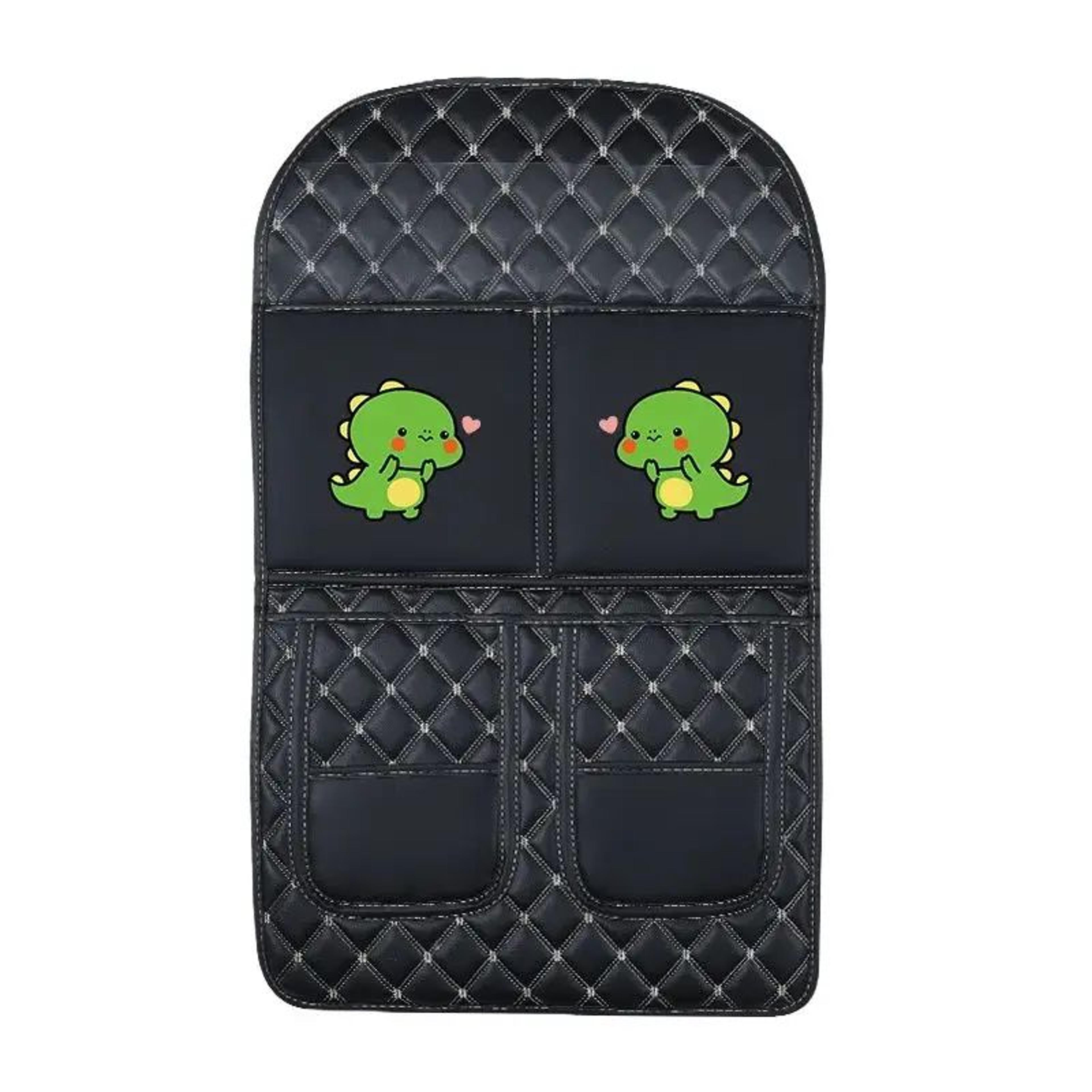 Car Seat Back Protector Anti Kick Pad 2
