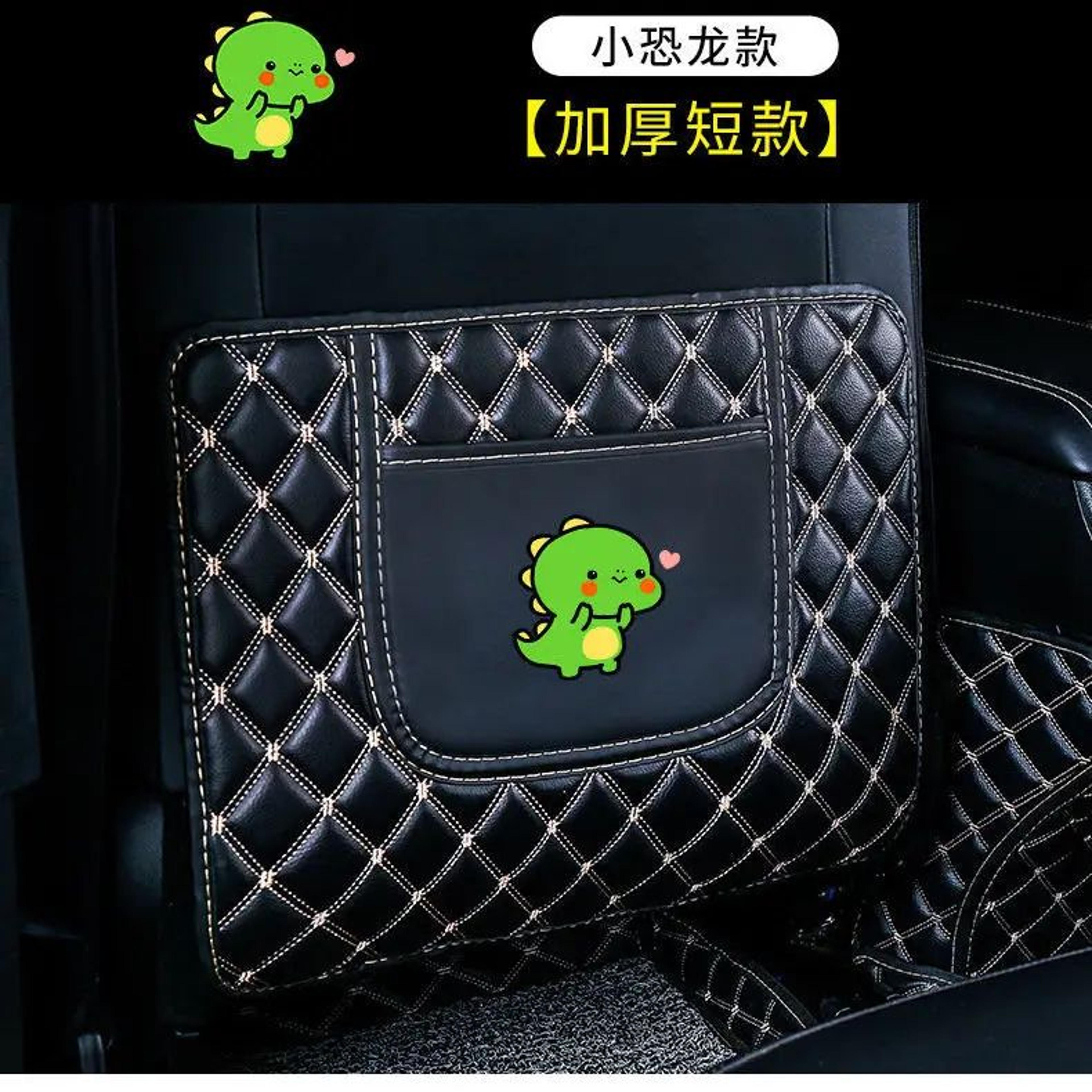 Car Seat Back Protector Anti Kick Pad 6