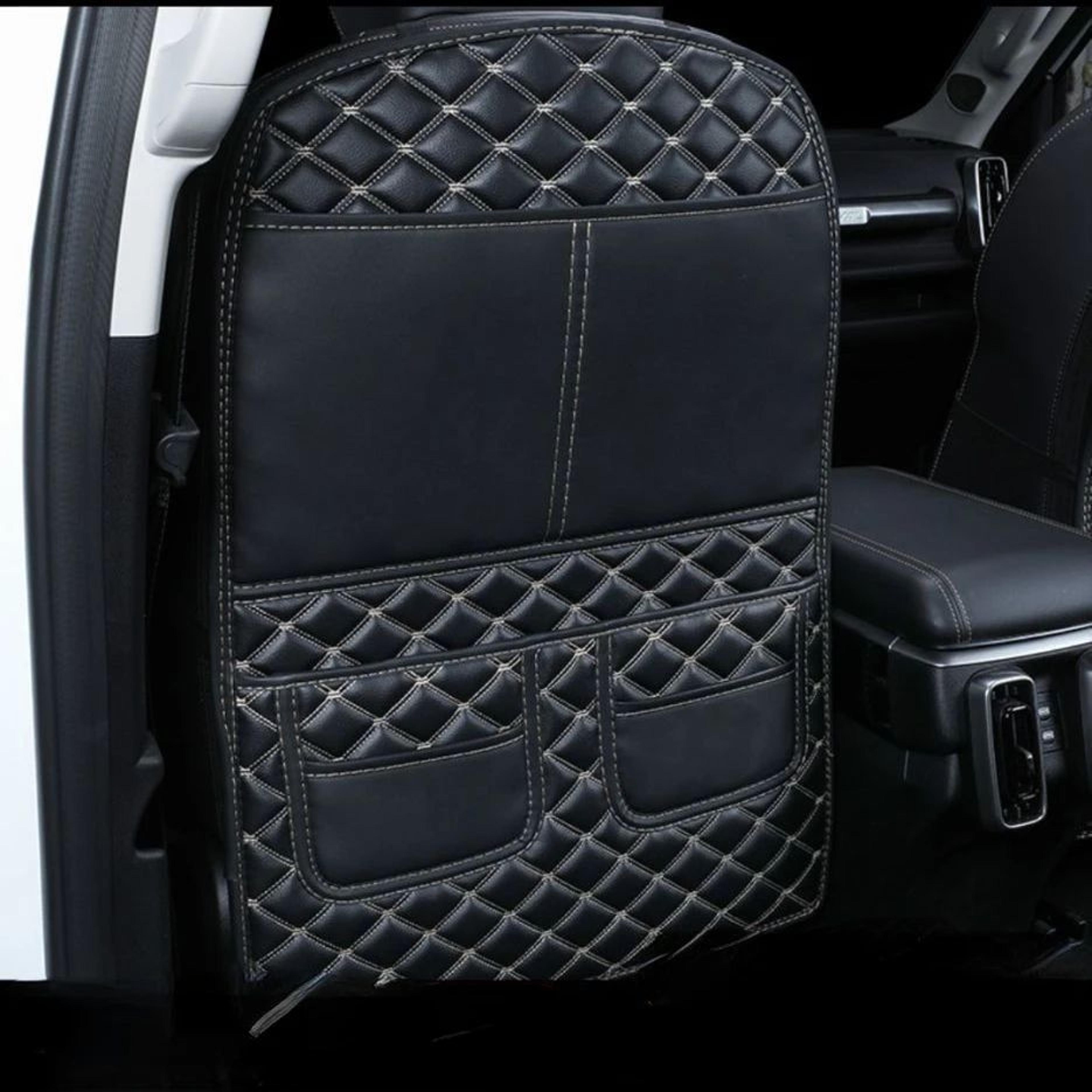 Car Seat Back Protector Anti Kick Pad 8