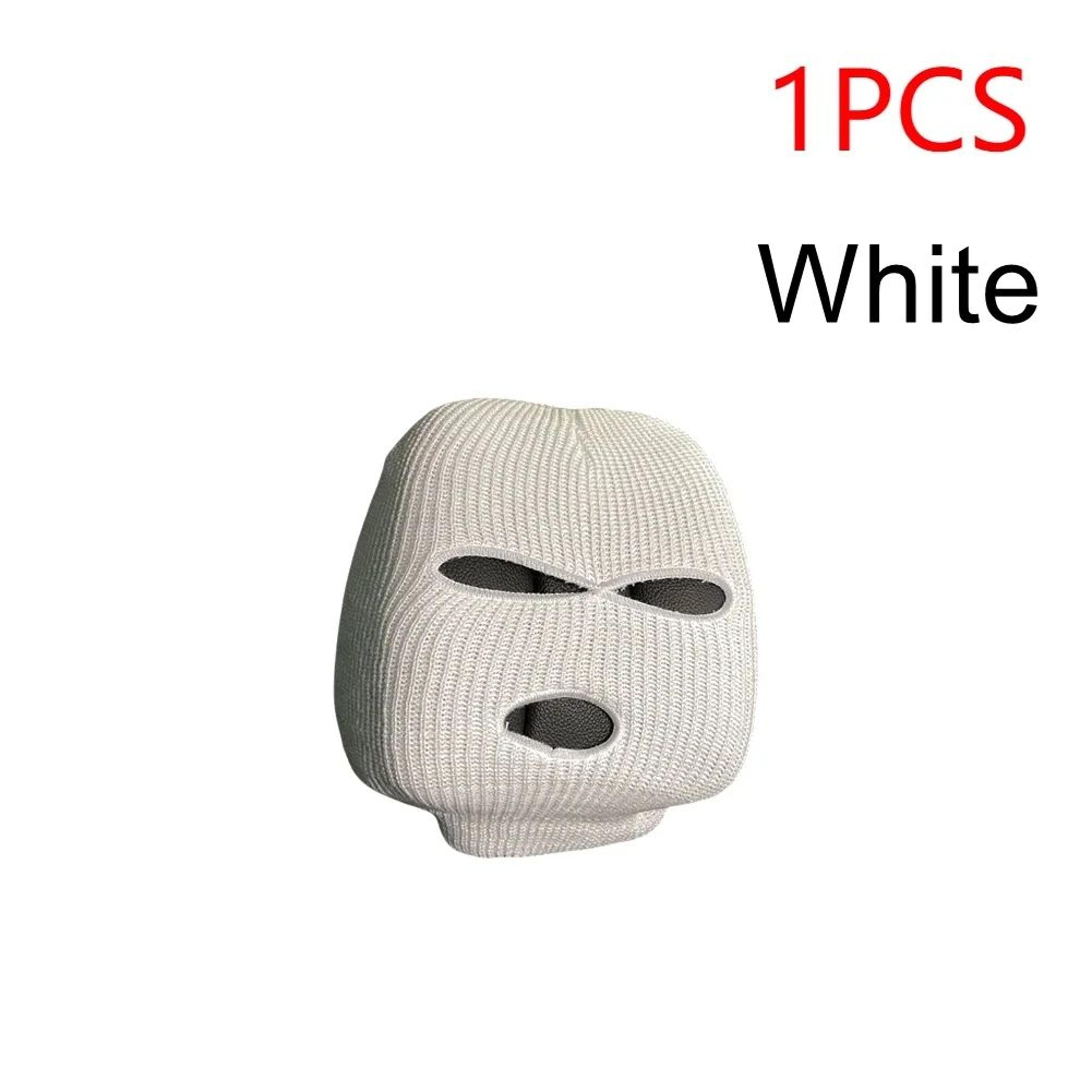 Funny Ski Mask Car Headrest Cover 7