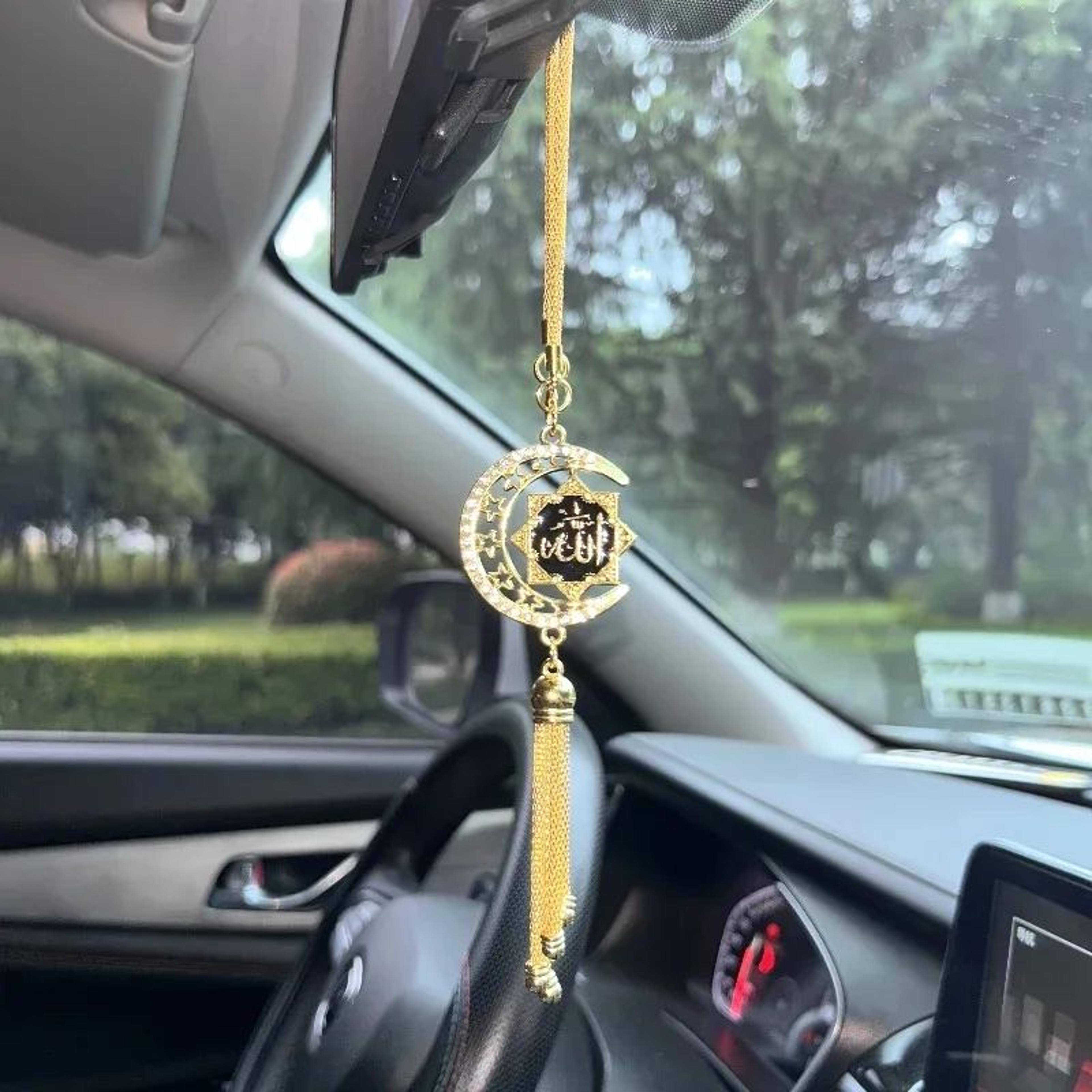 Islamic Style Car Hanging Ornament 0