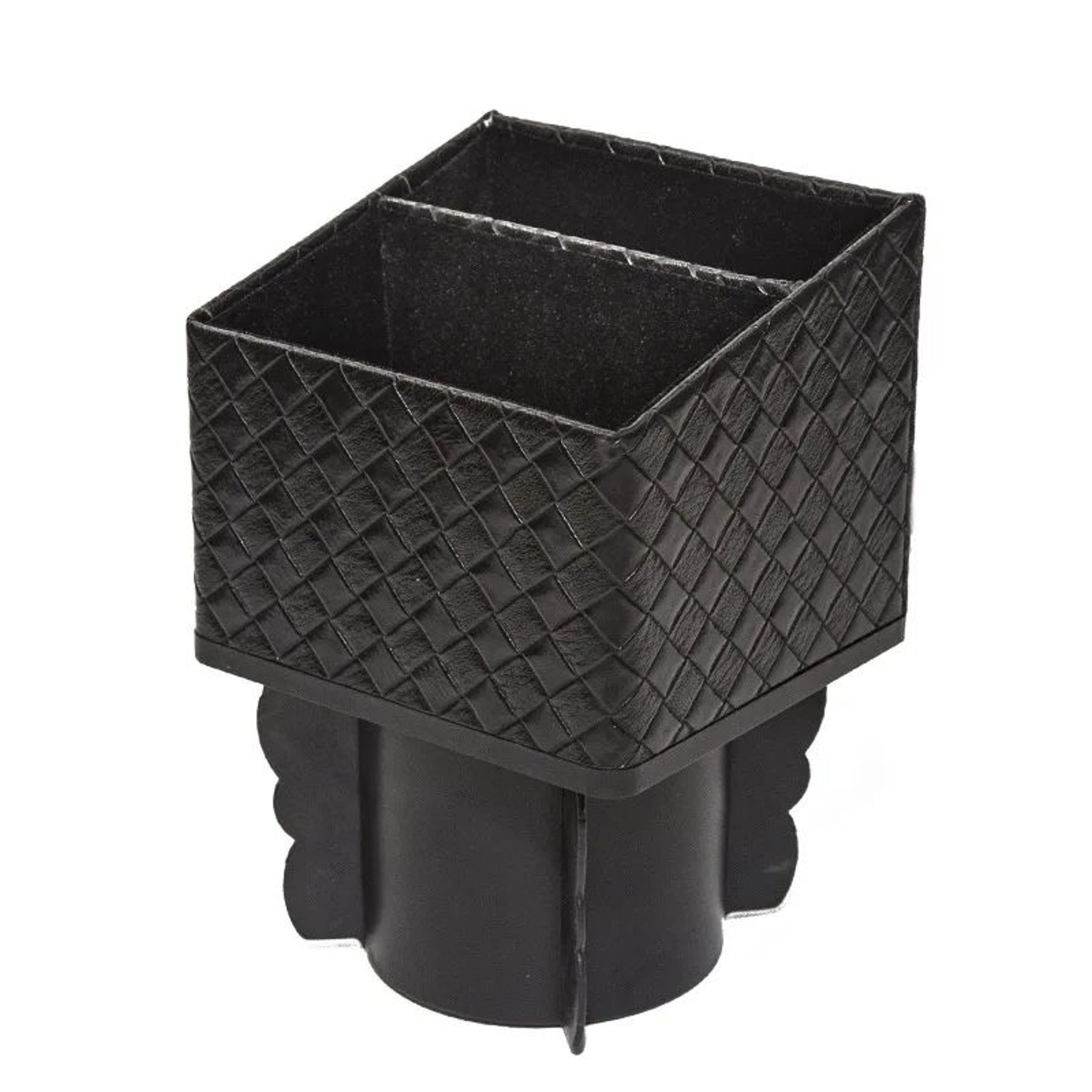 Car Center Console Storage Organizer With Phone Holder 9