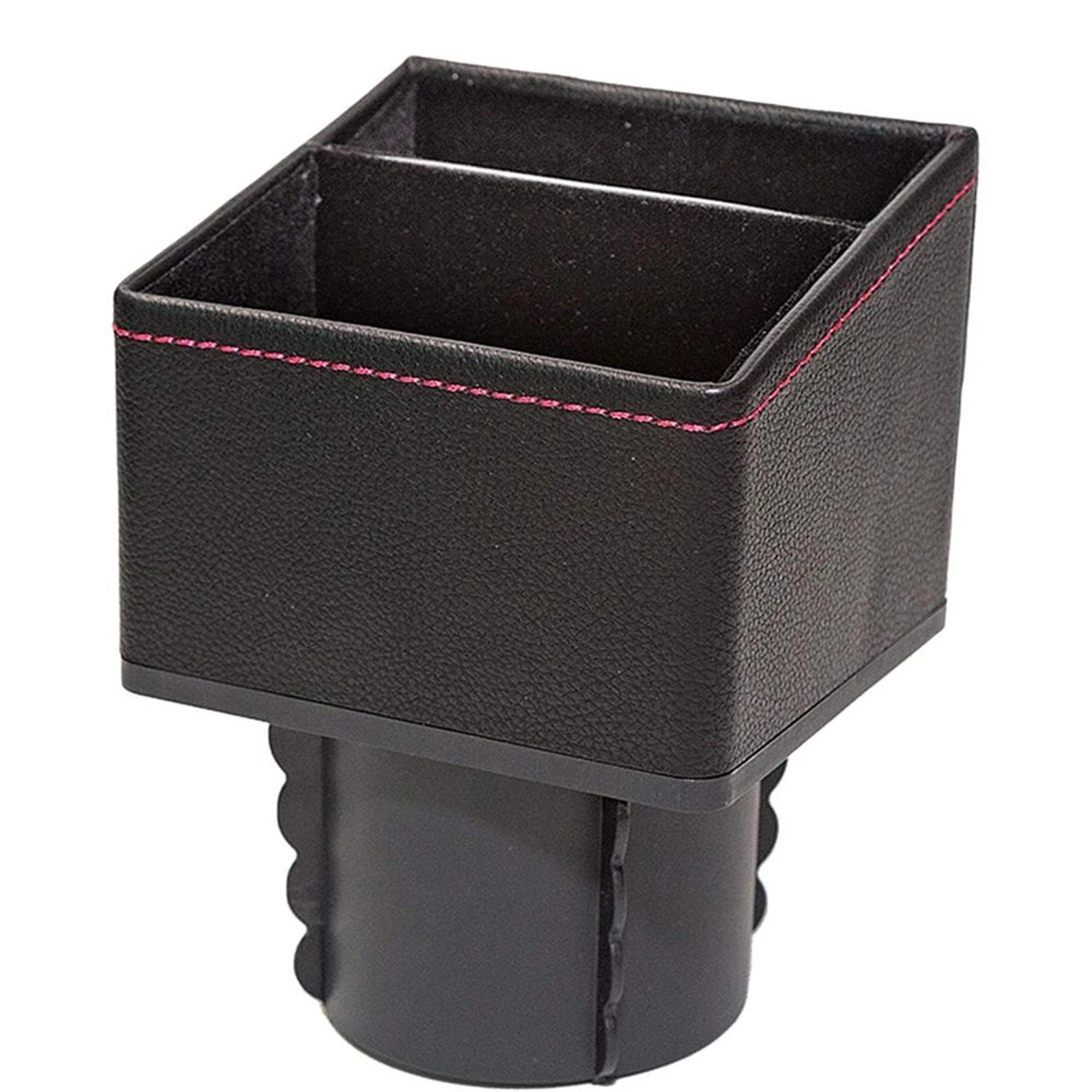 Car Center Console Storage Organizer With Phone Holder 5