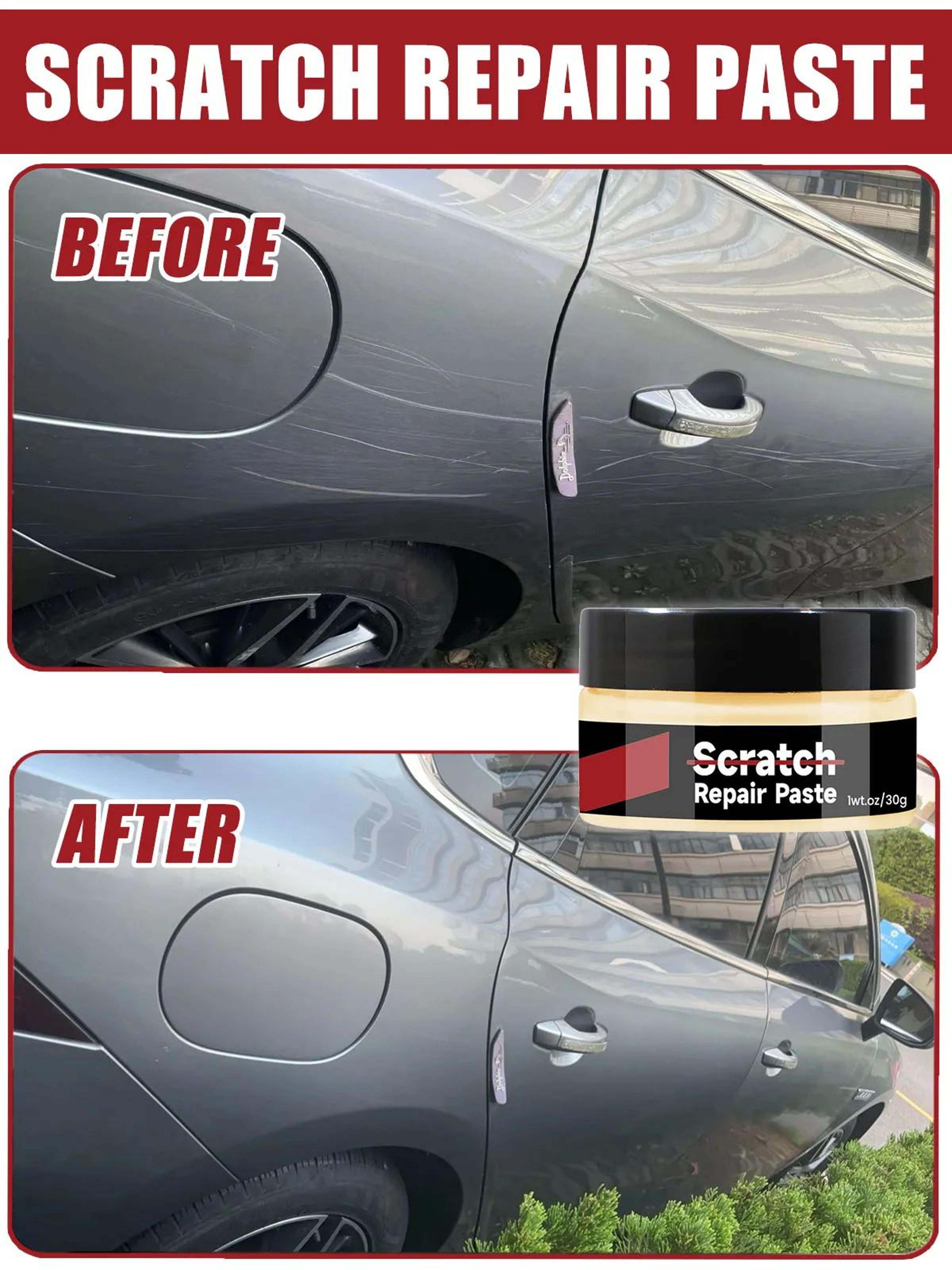 Car Scratch Remover Repair Paste For Paint Scratches 2