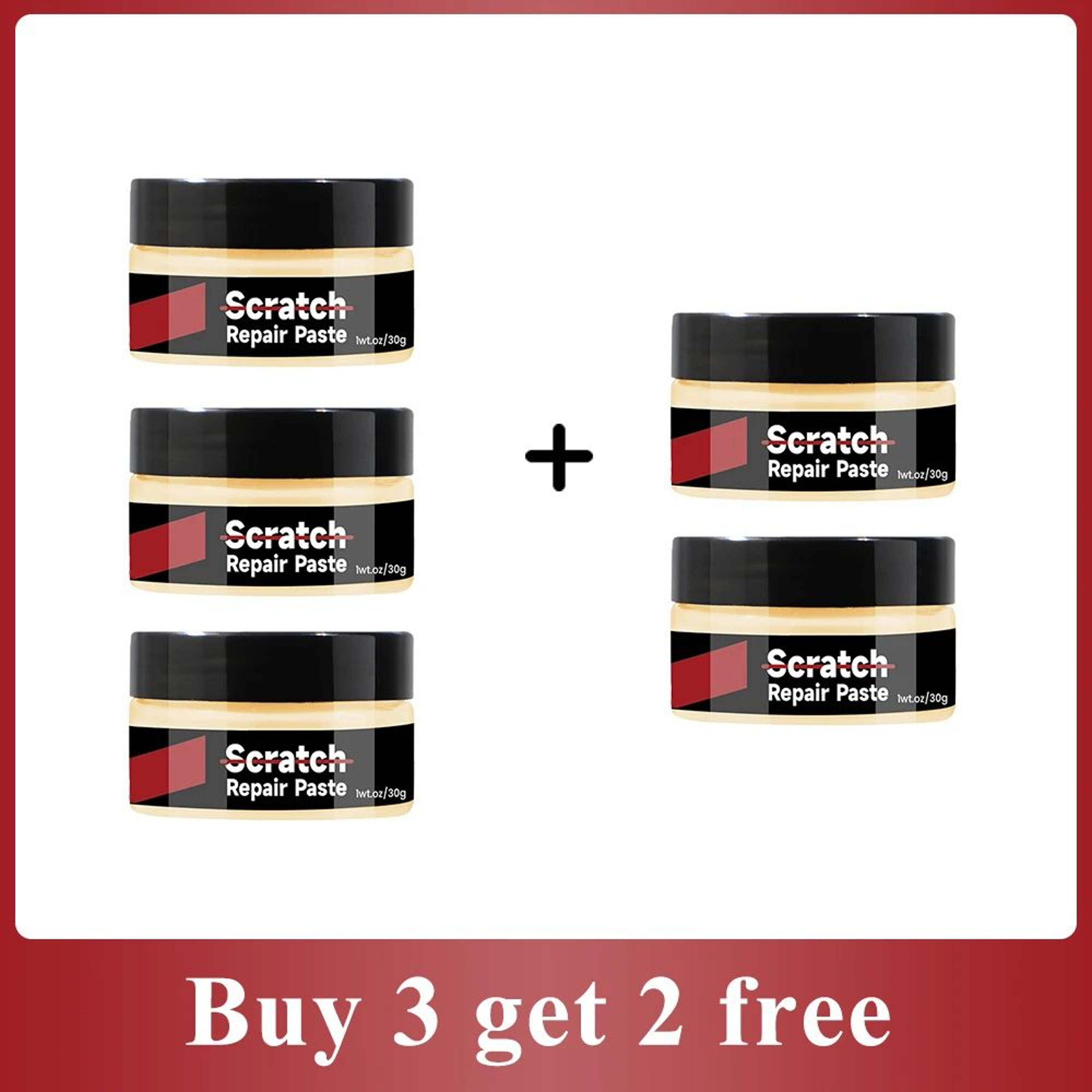 Car Scratch Remover Repair Paste For Paint Scratches 8