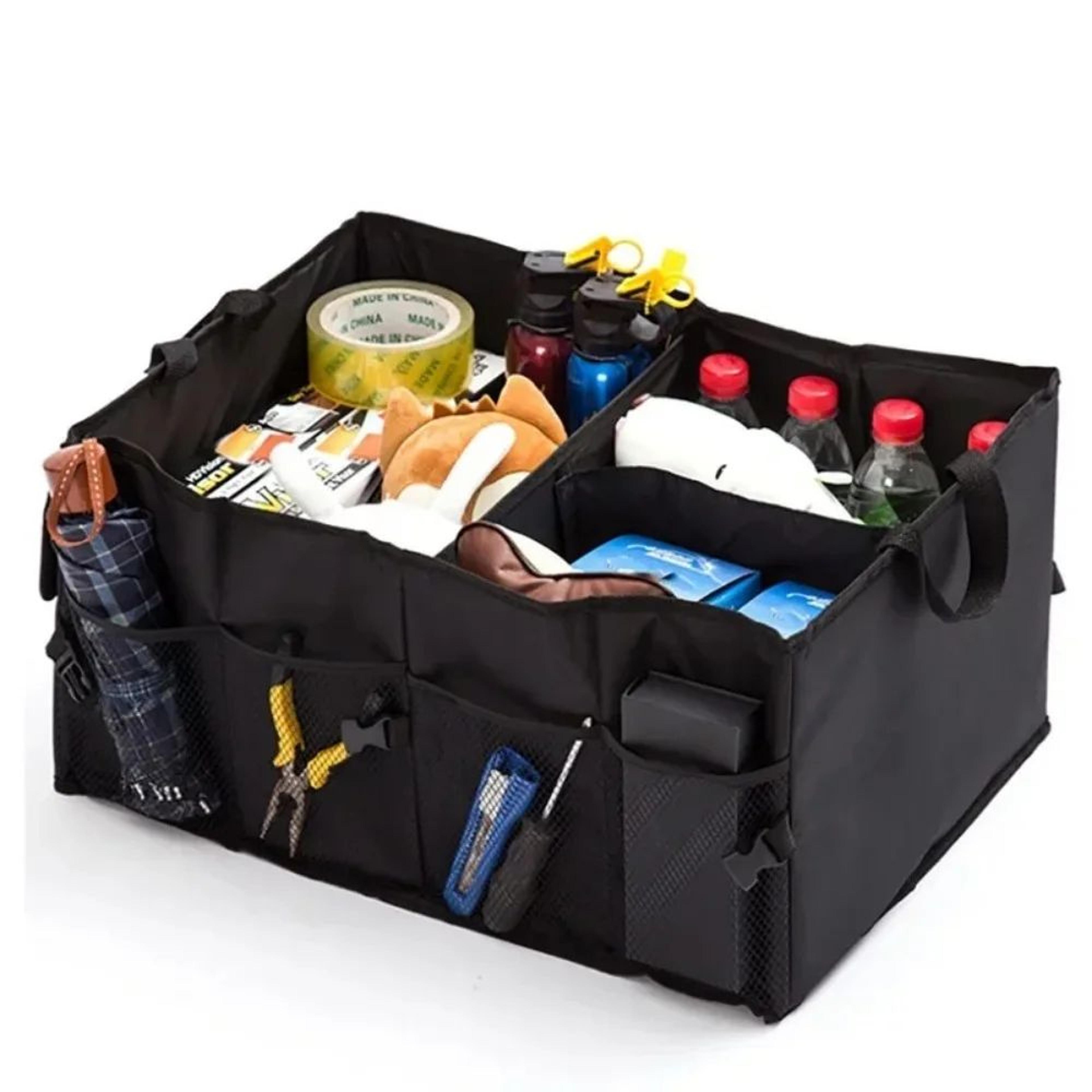 Collapsible Car Trunk Organizer Storage Box 1