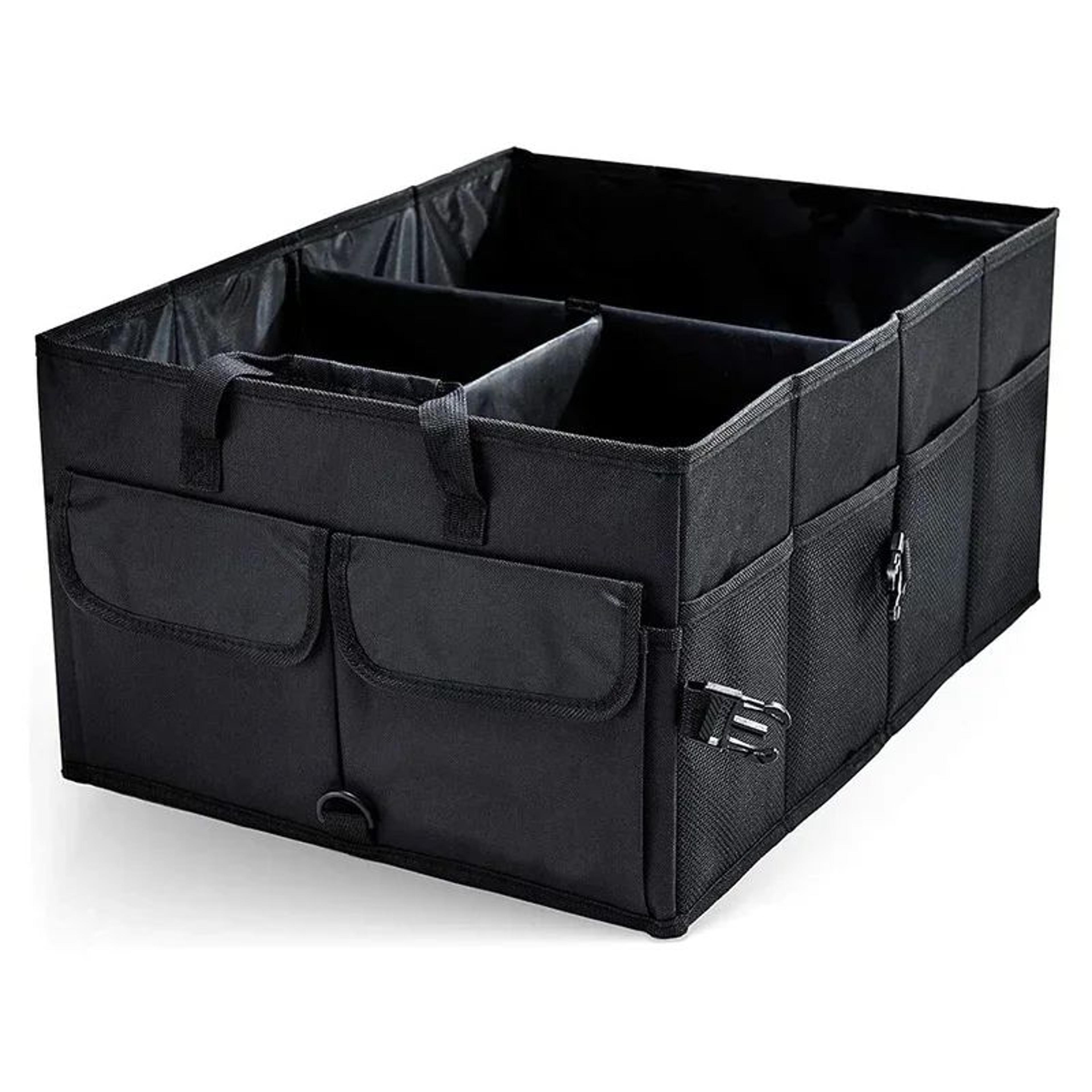 Collapsible Car Trunk Organizer Storage Box 6