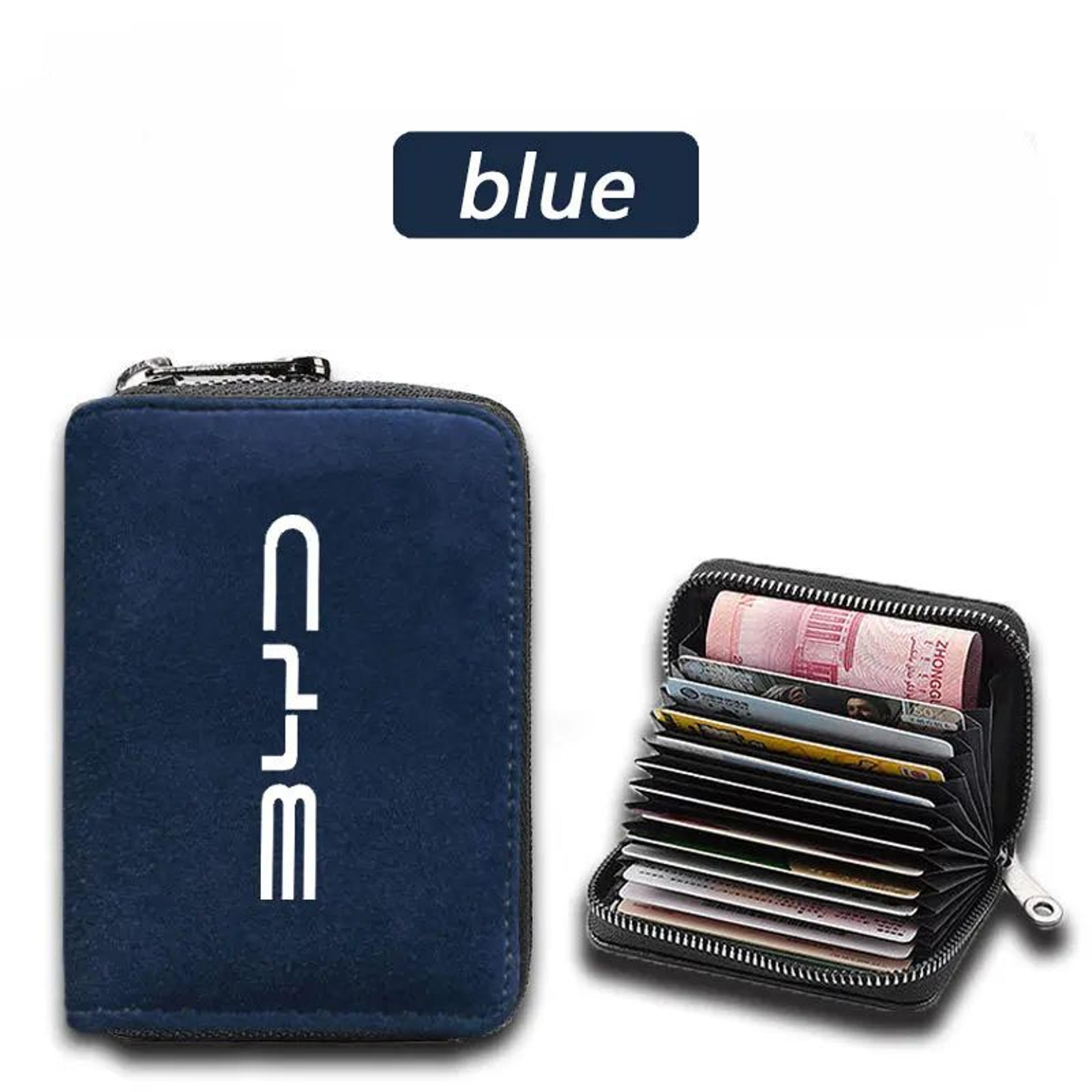 BYD Anti Theft RFID Card Holder Wallet Sleeve 3