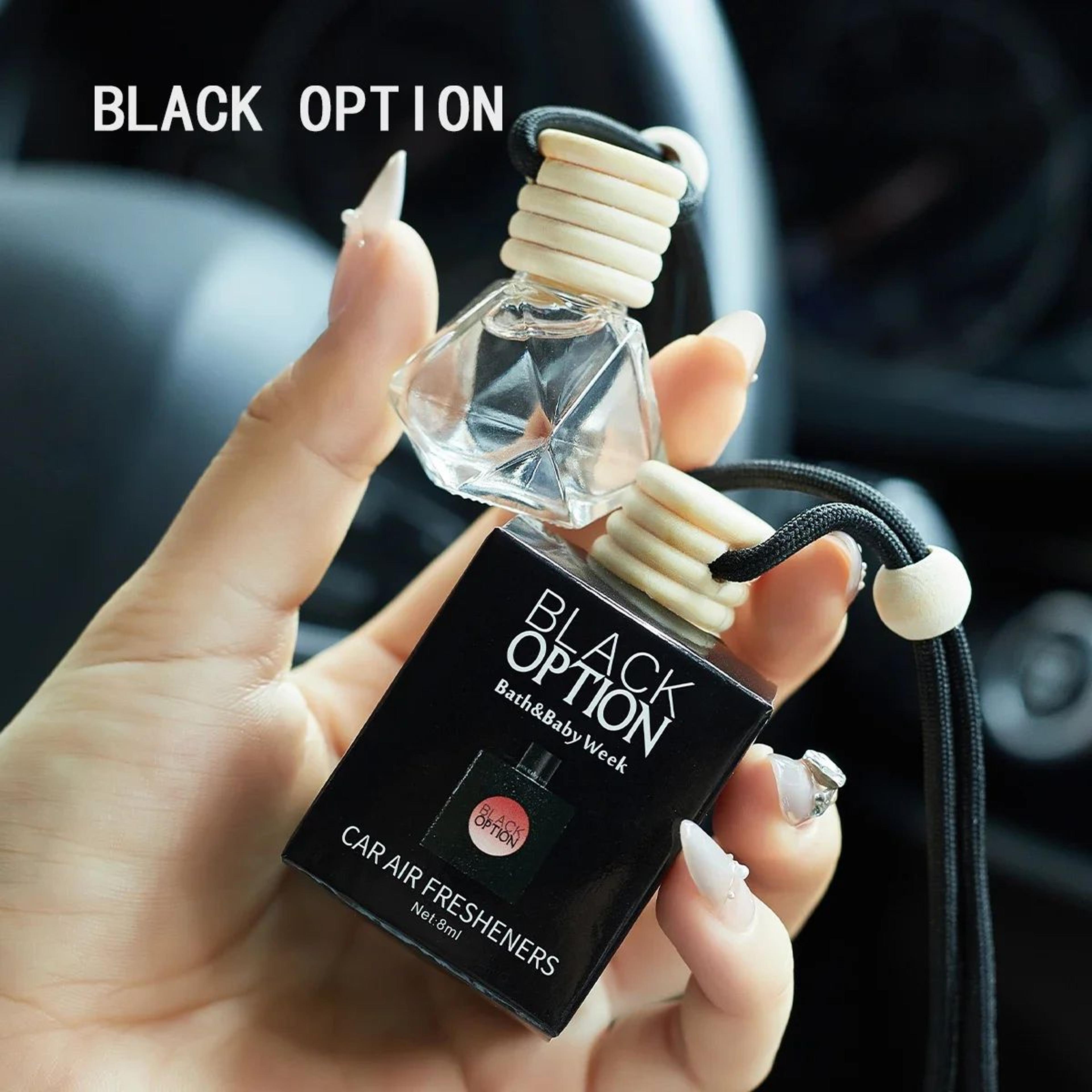 Luxury Car Air Freshener Long Lasting Interior Fragrance 3
