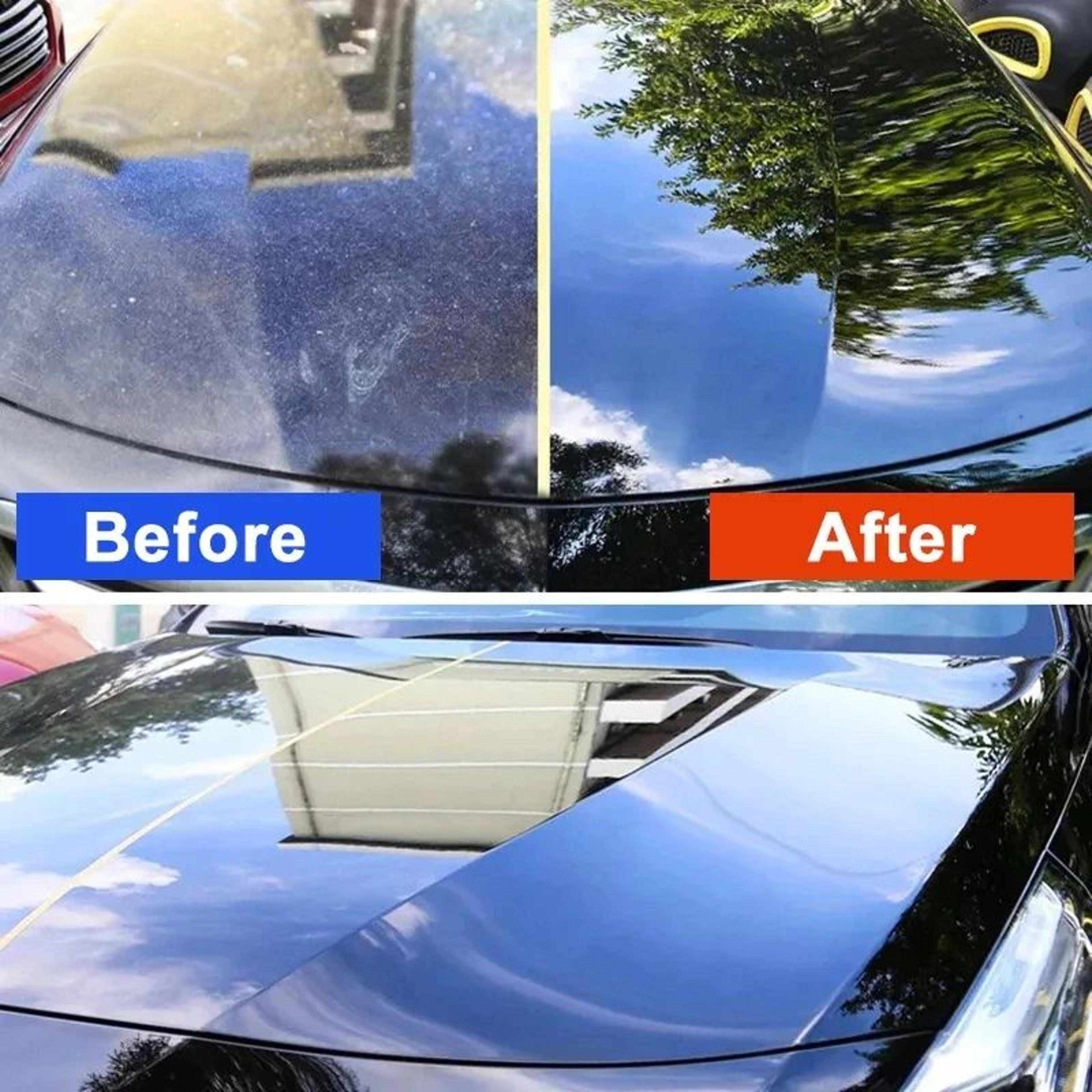 Ceramic Nano Coating Spray For Long Lasting Car Paint Protection 1