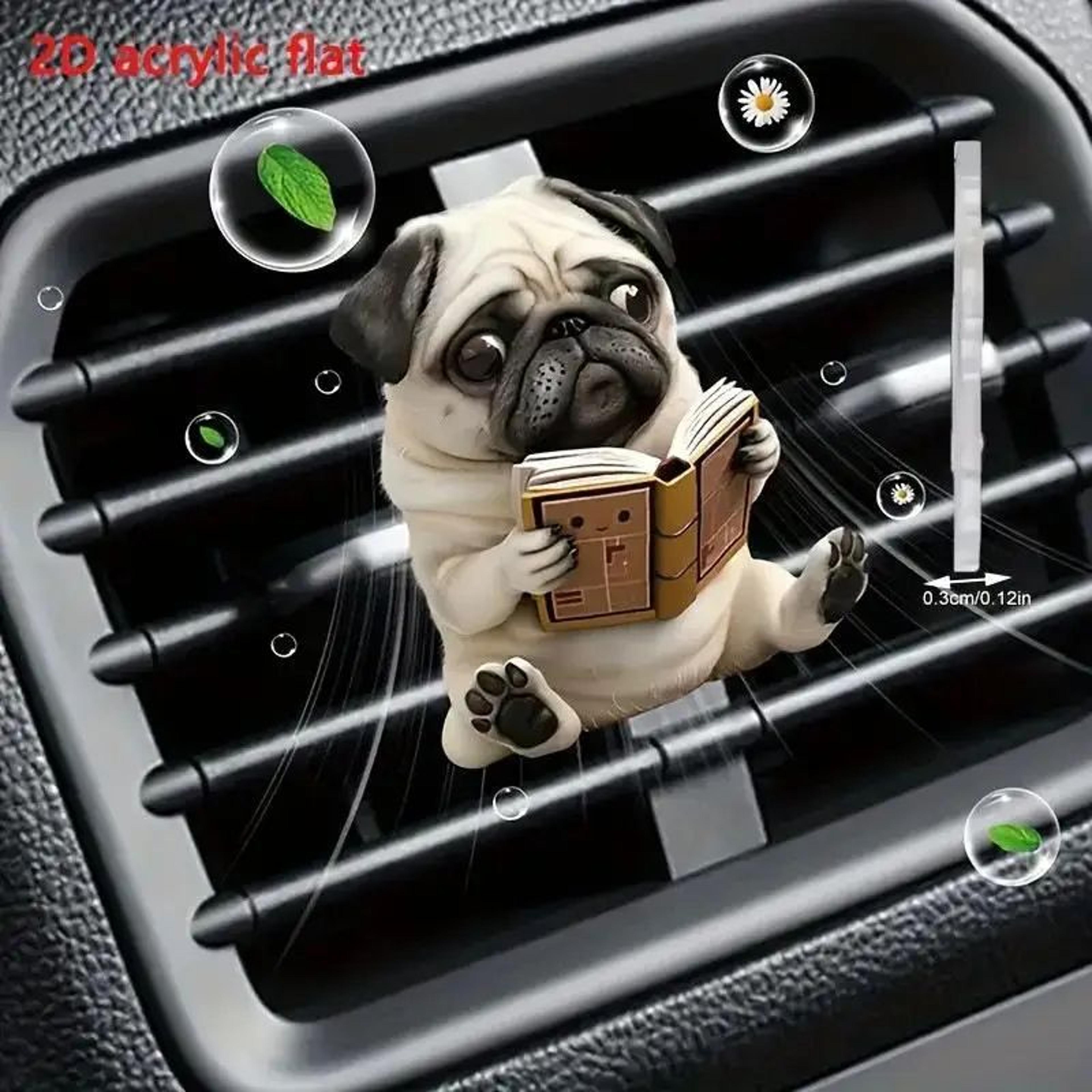 Car Air Vent Perfume Clip Diffuser For Fresh Interior Fragrance 11