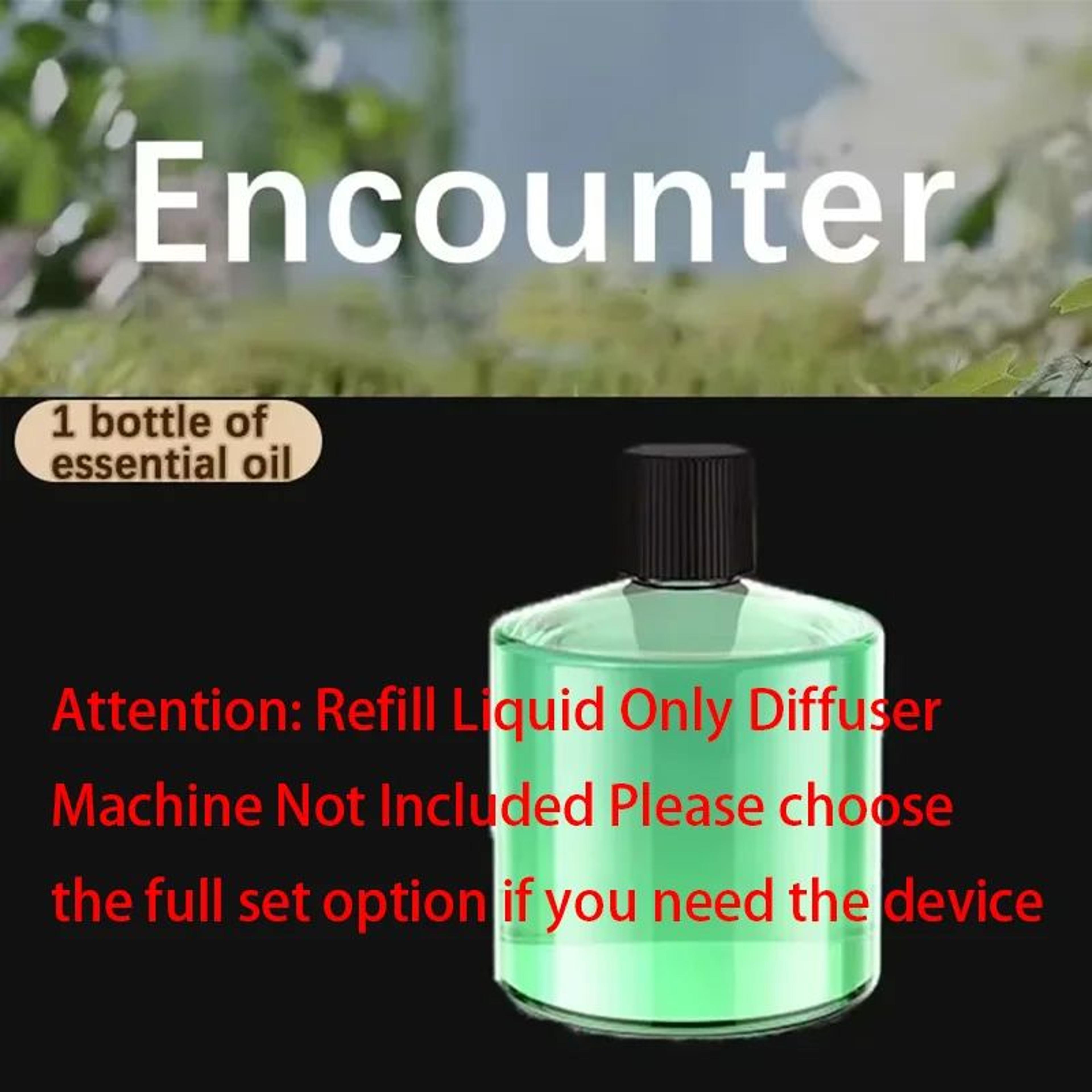 Smart Rechargeable Car Air Freshener Diffuser With Adjustable Aroma Levels 7