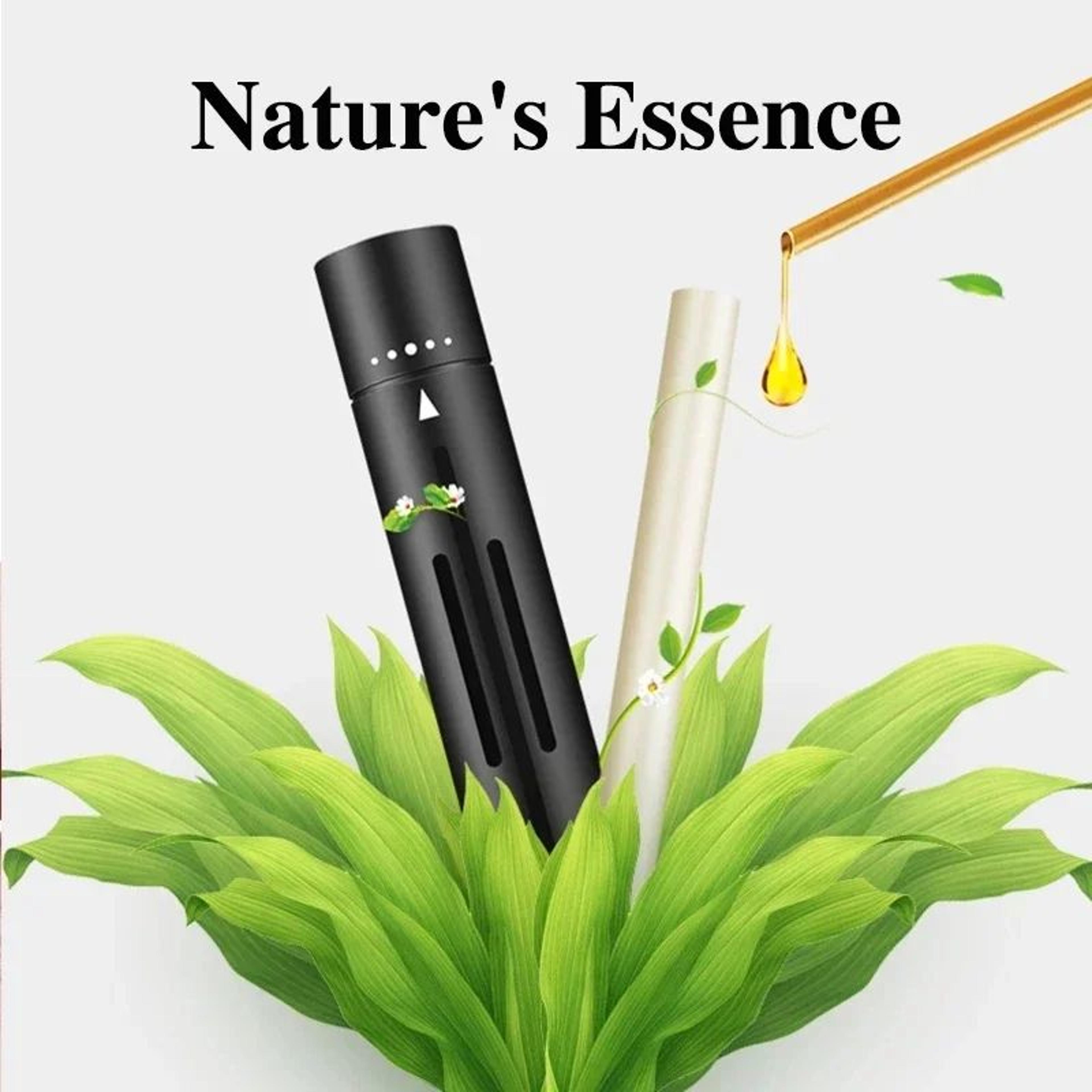 Car Air Vent Perfume Diffuser For Long Lasting Fresh Fragrance 3