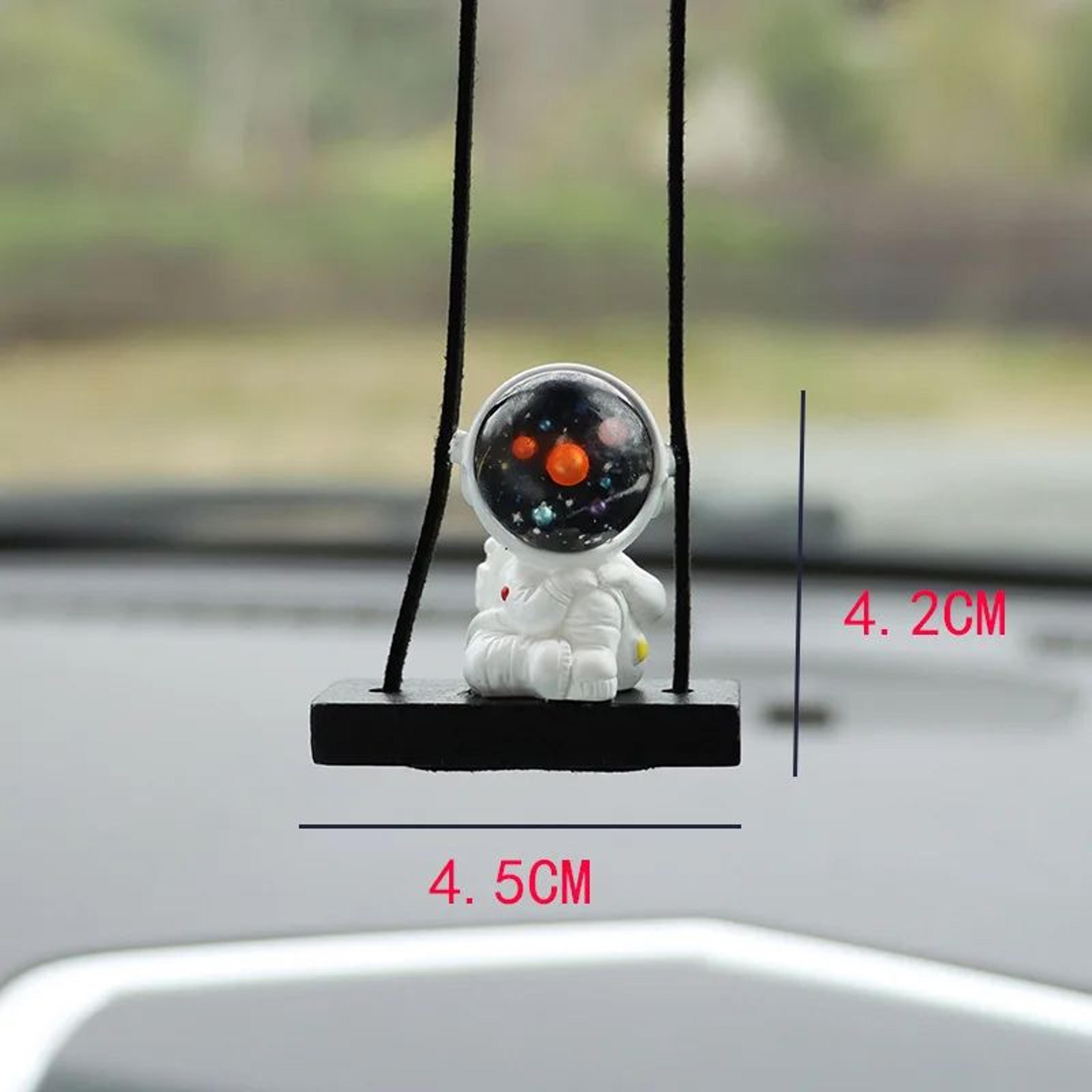 Astronaut Car Hanging Decor Organizer 5