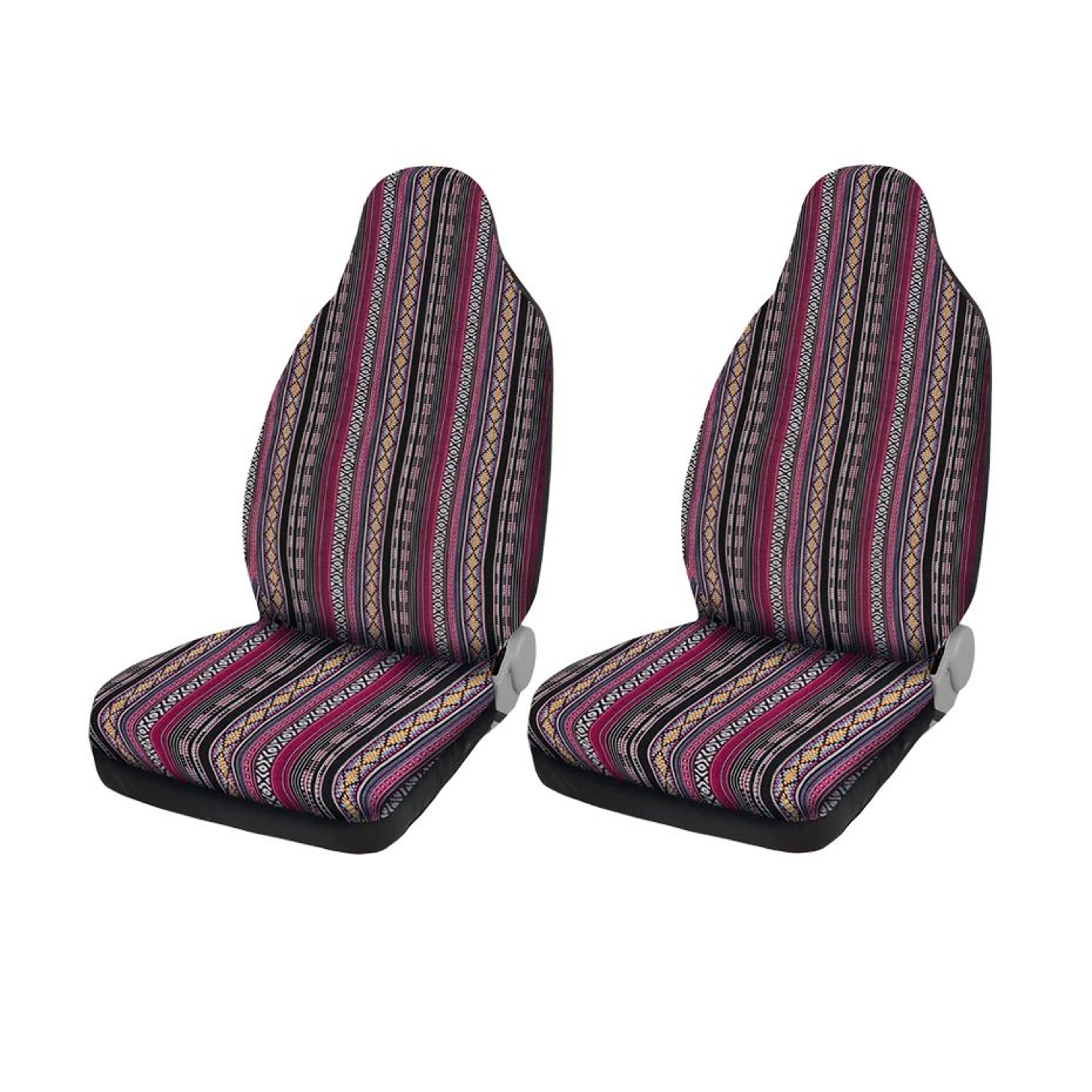 Universal Bucket Car Seat Covers Set 22
