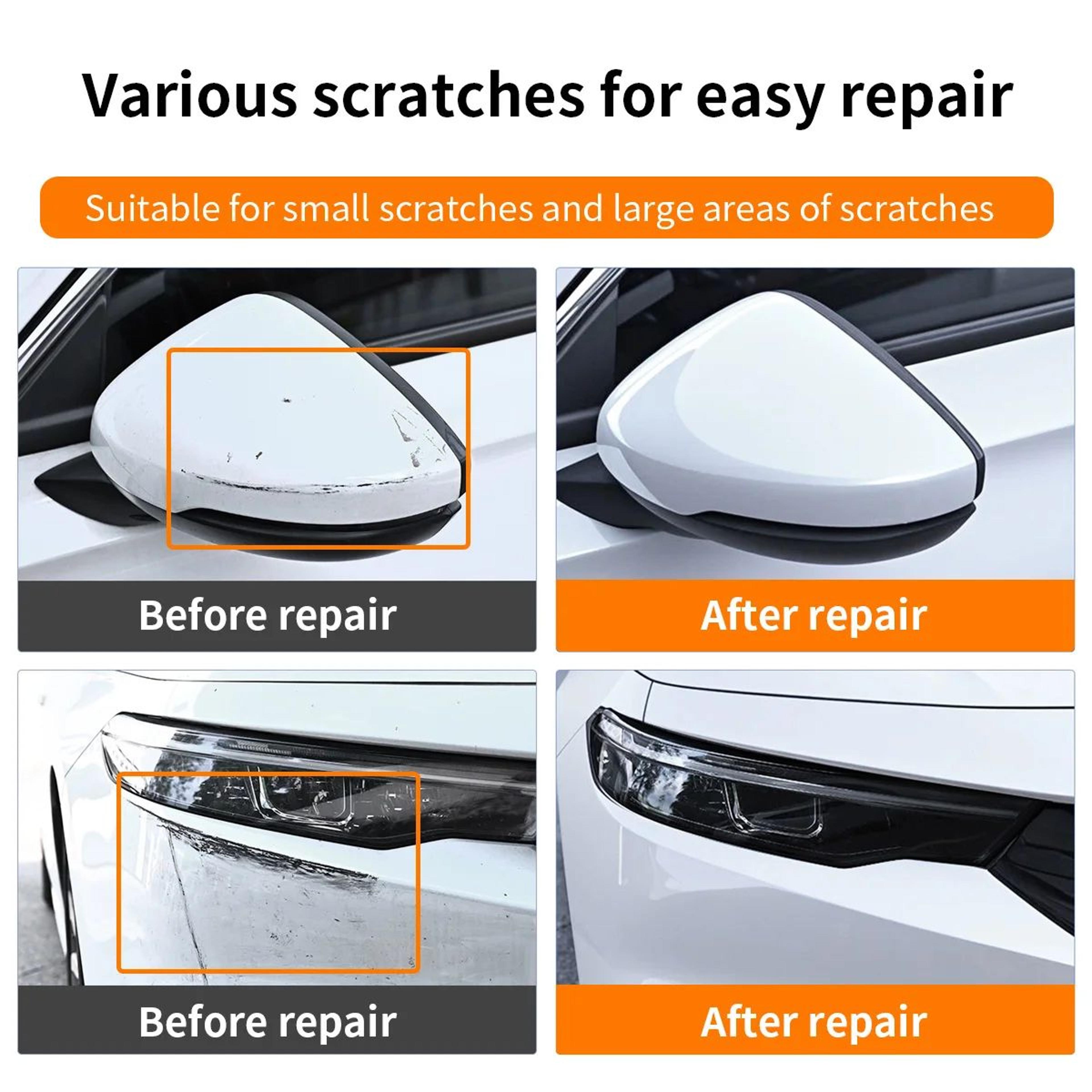 Tesla Scratch Repair Paint Pen 1