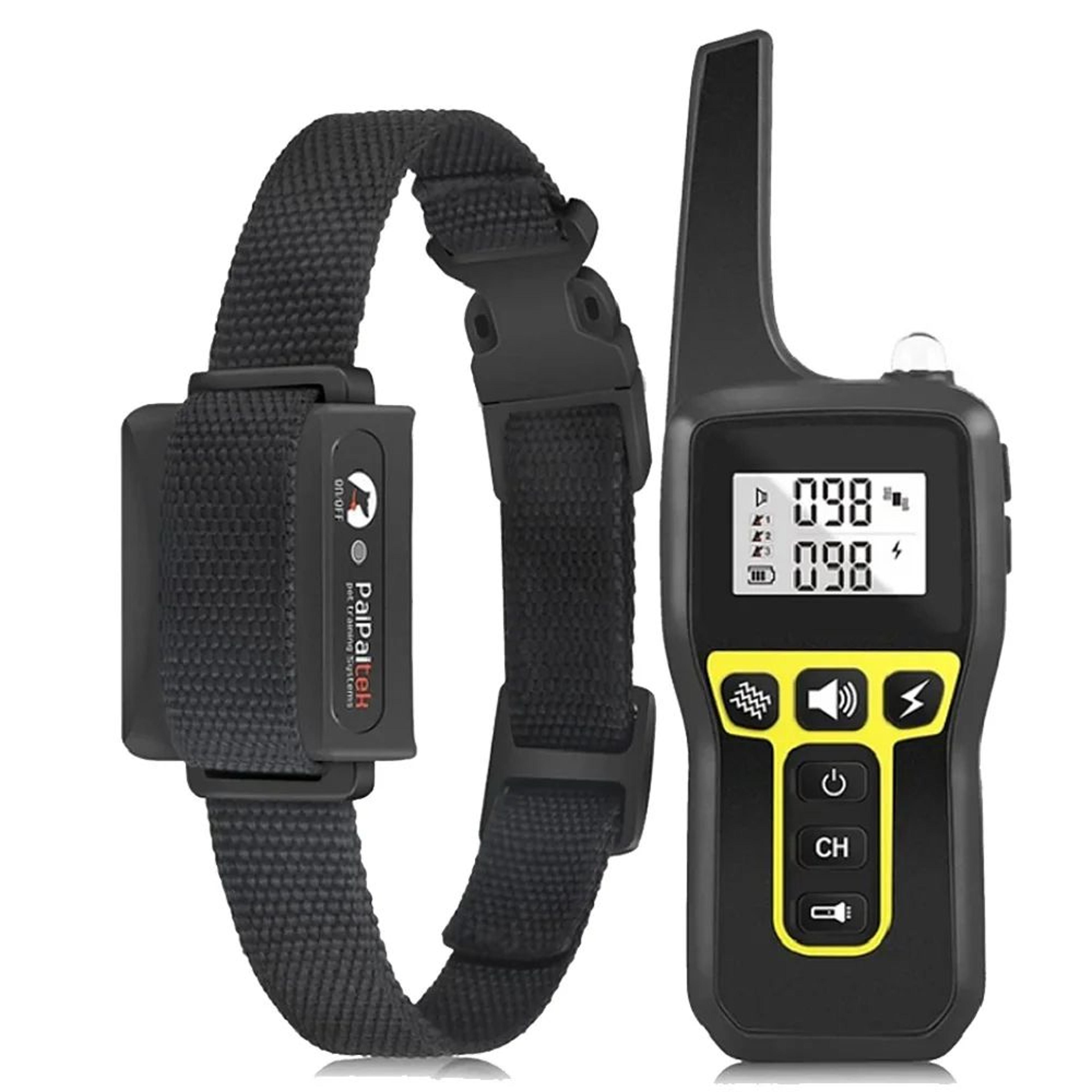 SafeCommand Dog Training Collar With Remote 0