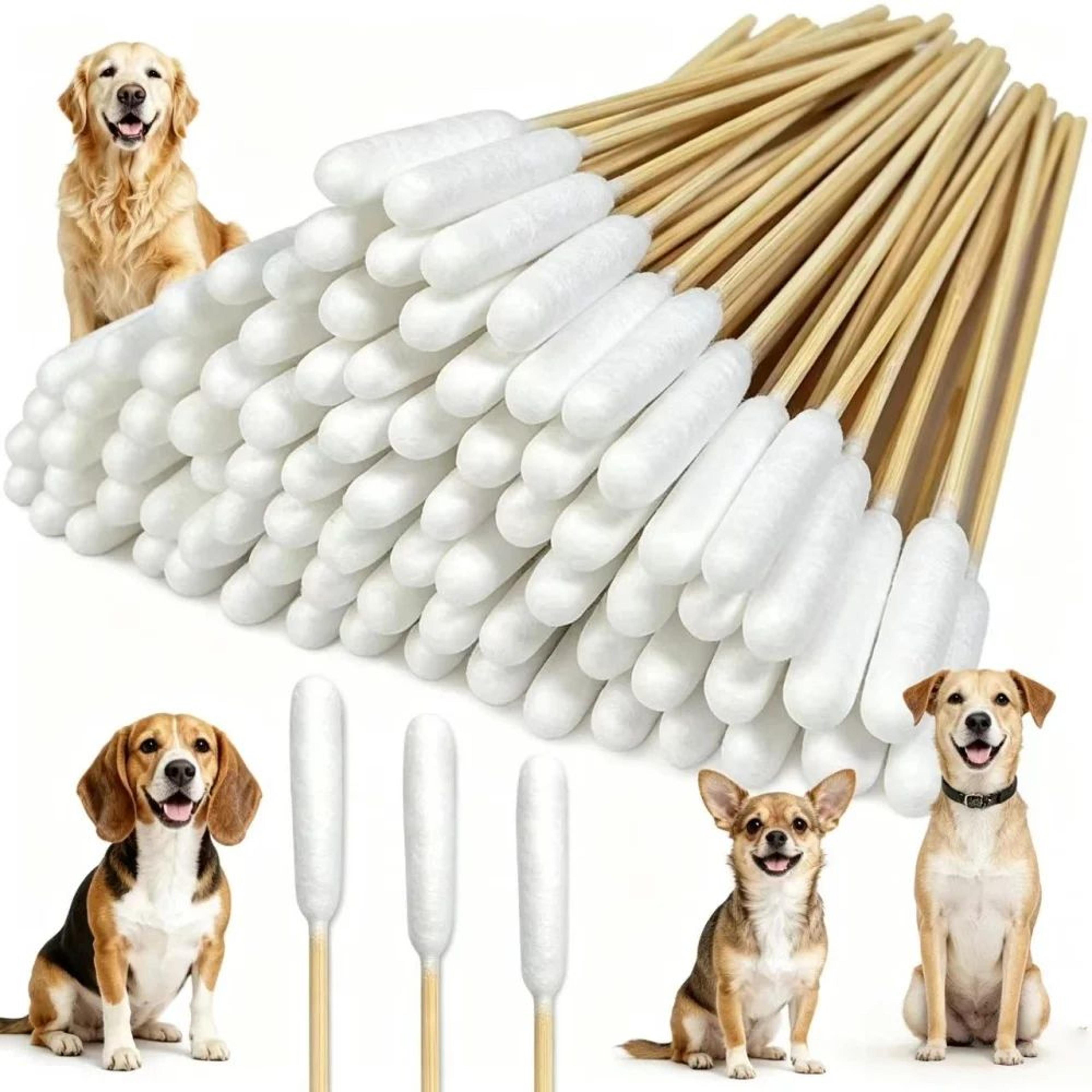 PureCare Pet Ear Cleaning Swabs 11