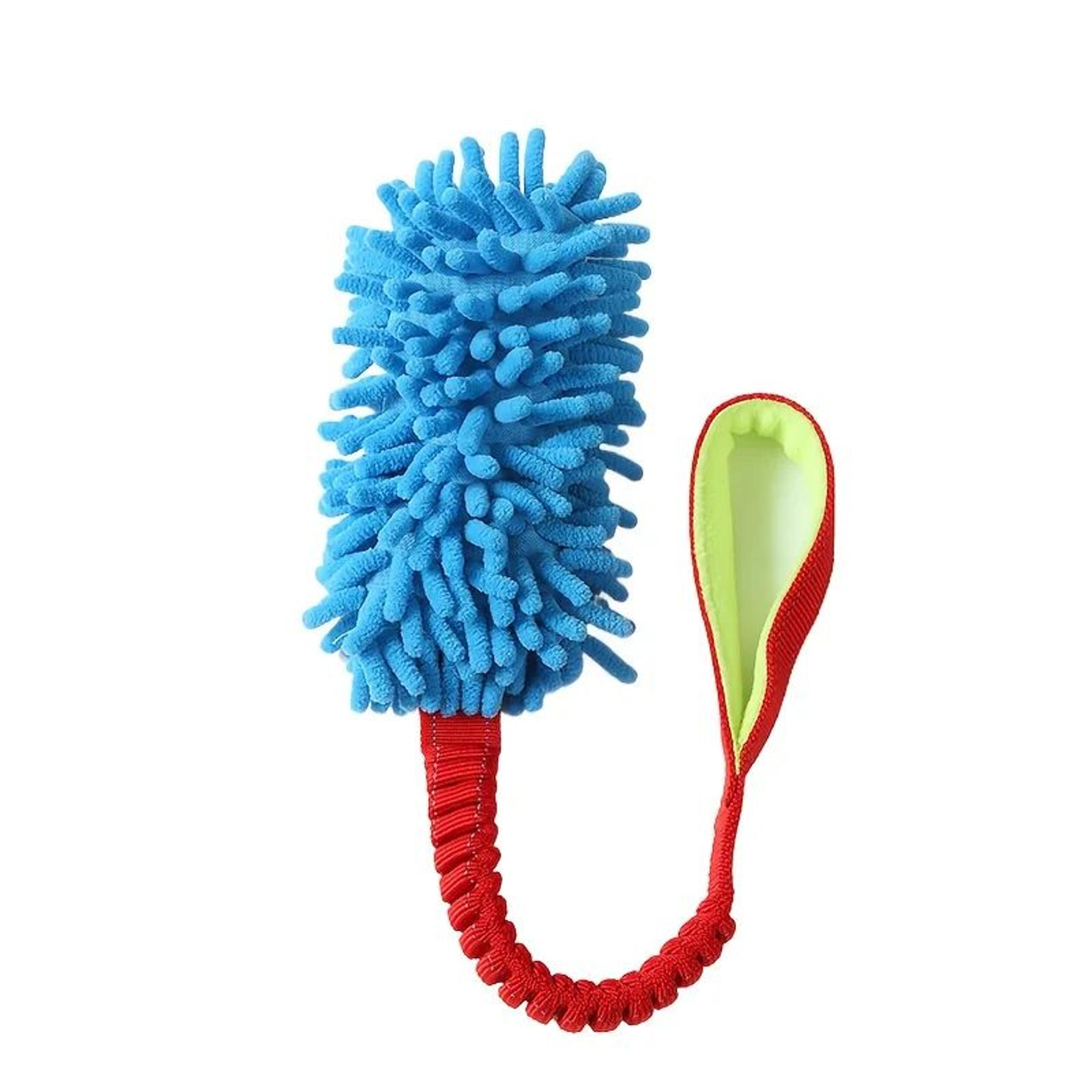 Durable Plush Rope Tug Toy For Aggressive Chewers 6