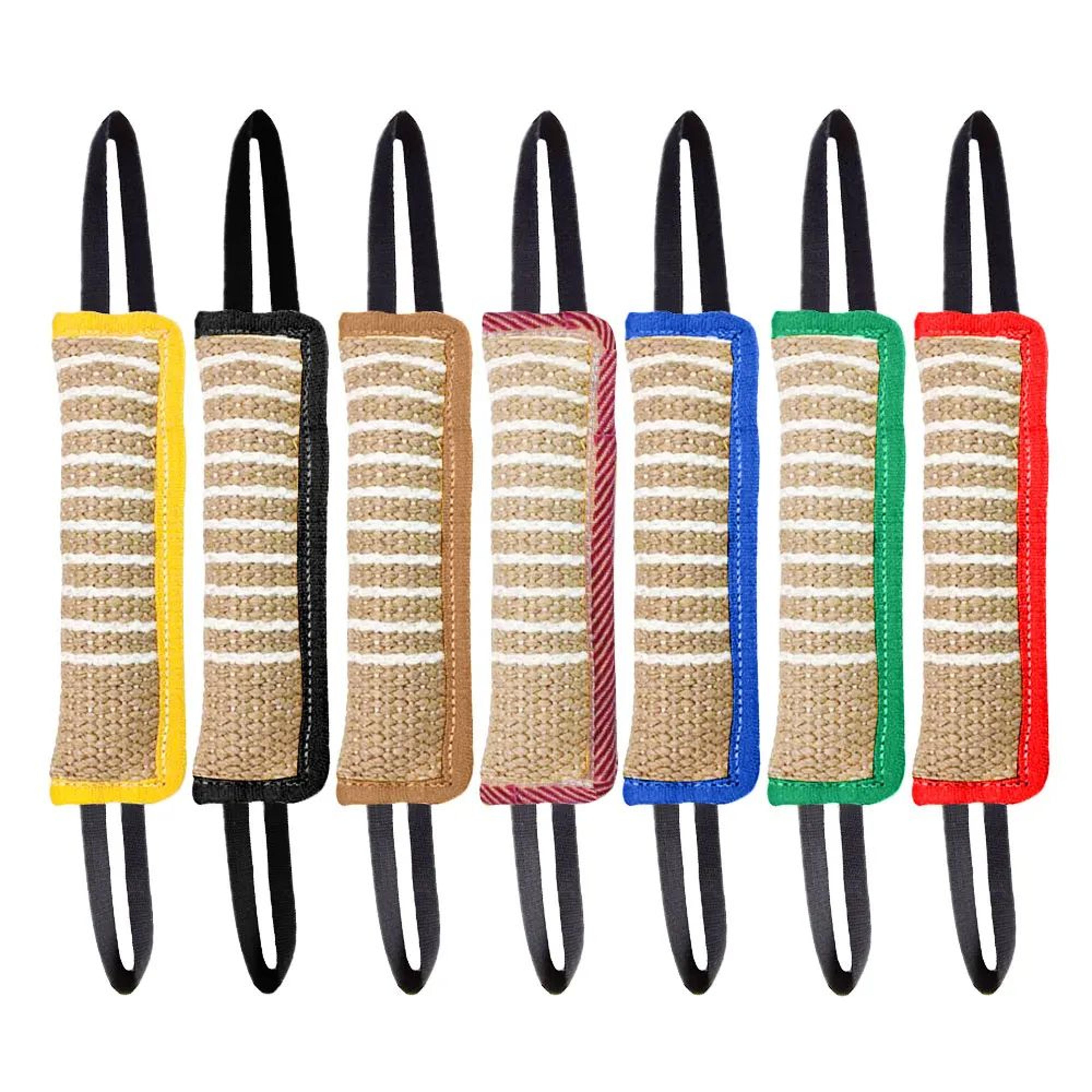 dog bite training rod for puppies and working dogs