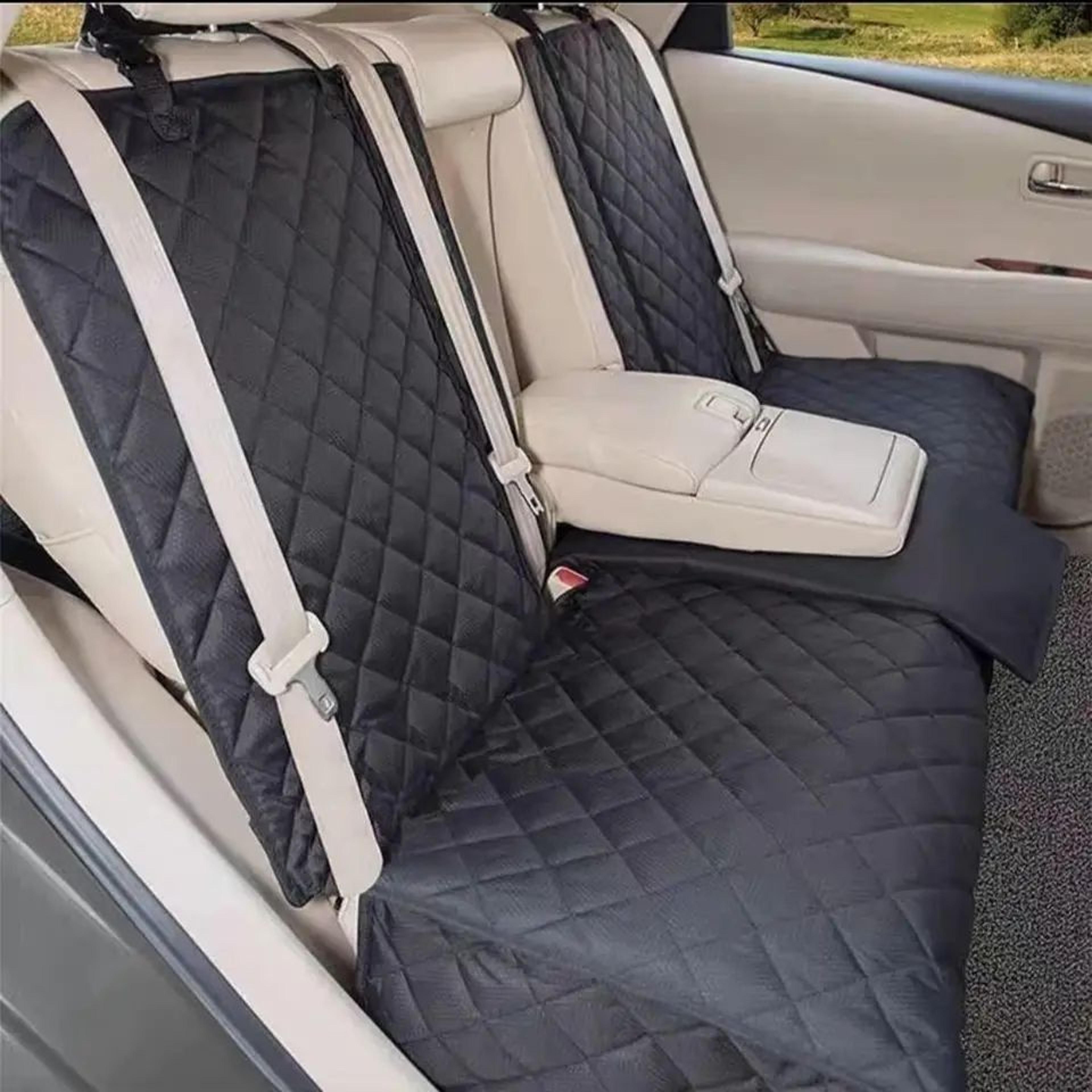 waterproof dog car seat cover and travel hammock bed