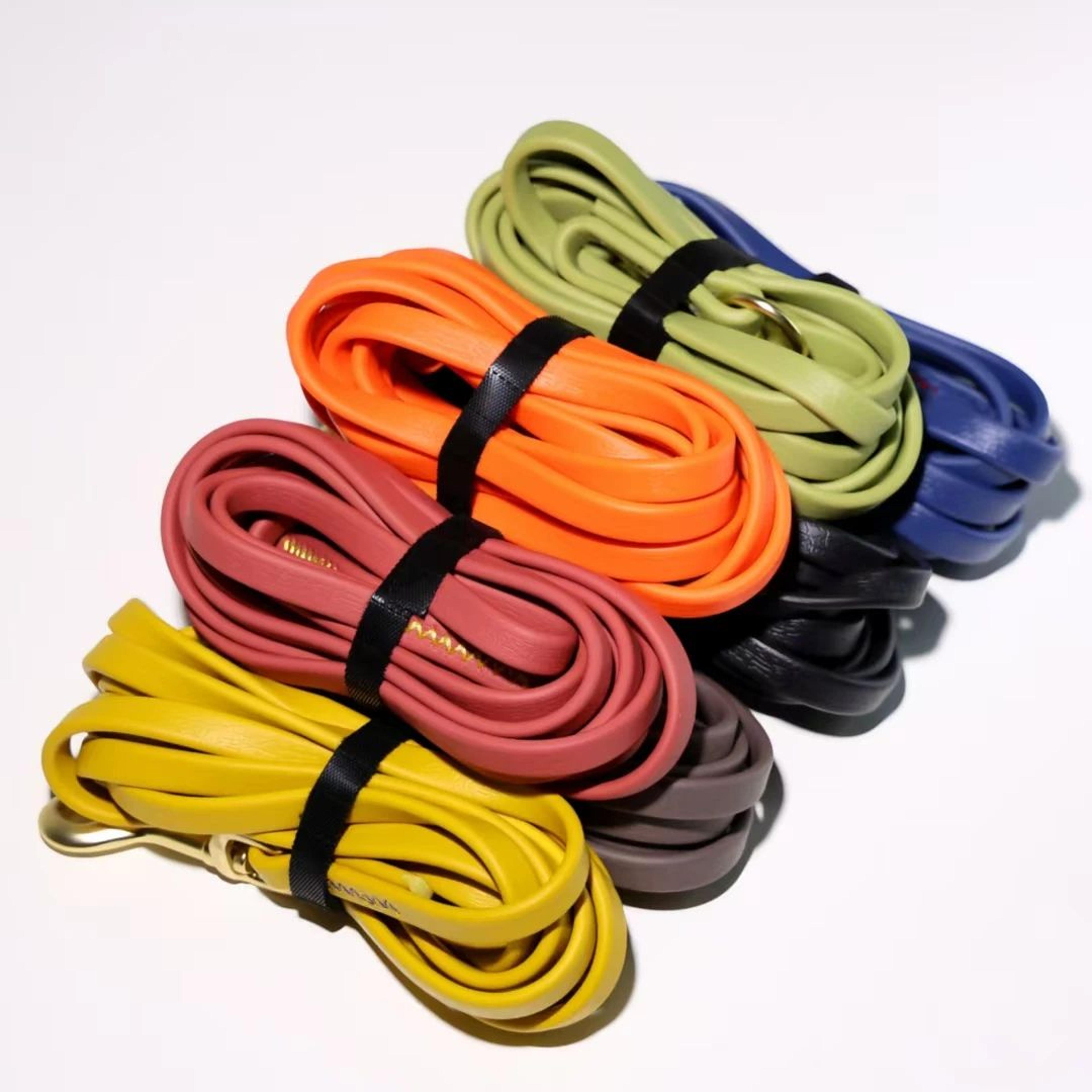 heavy duty waterproof dog training leash