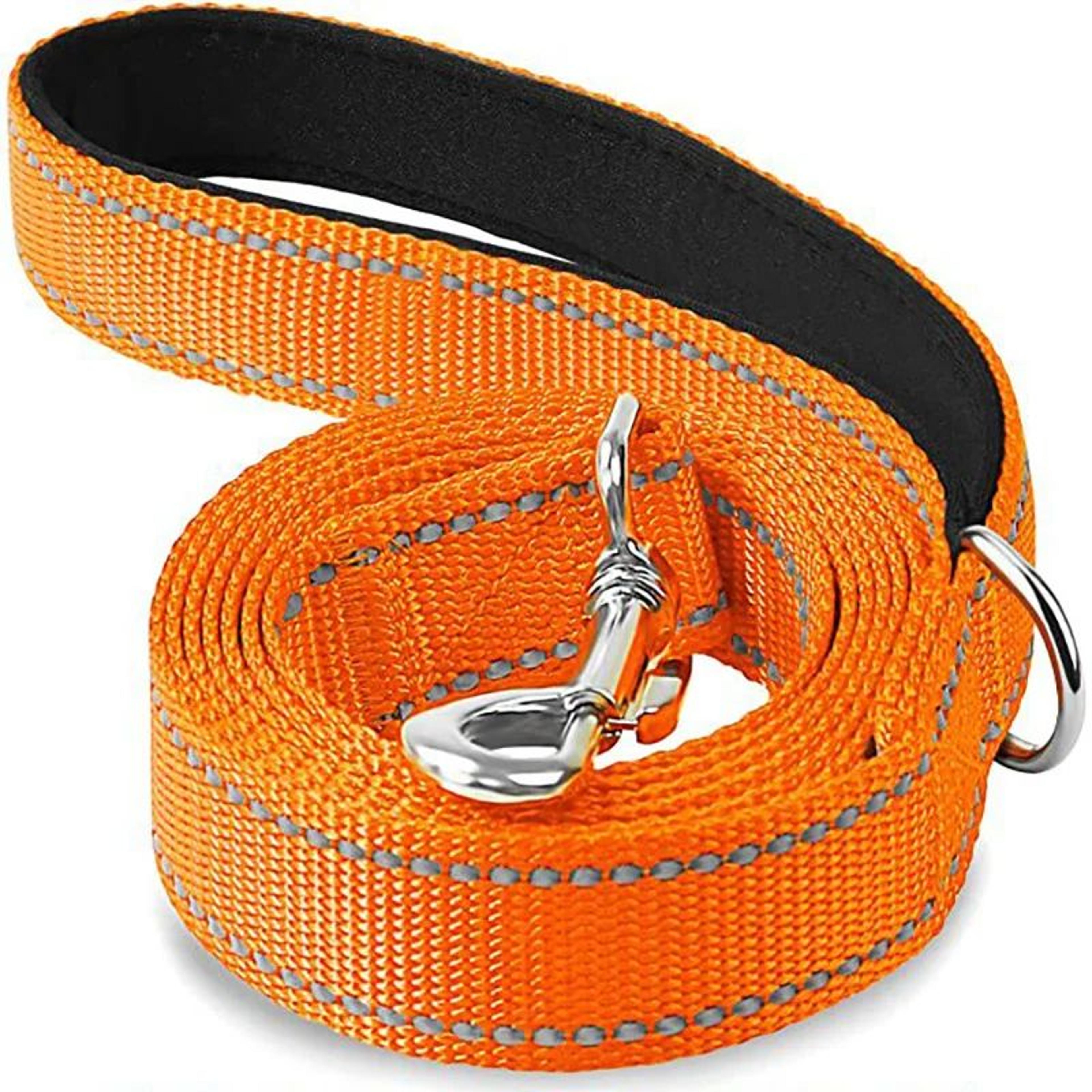 Reflective Dog Harness And Training Leash Set 9