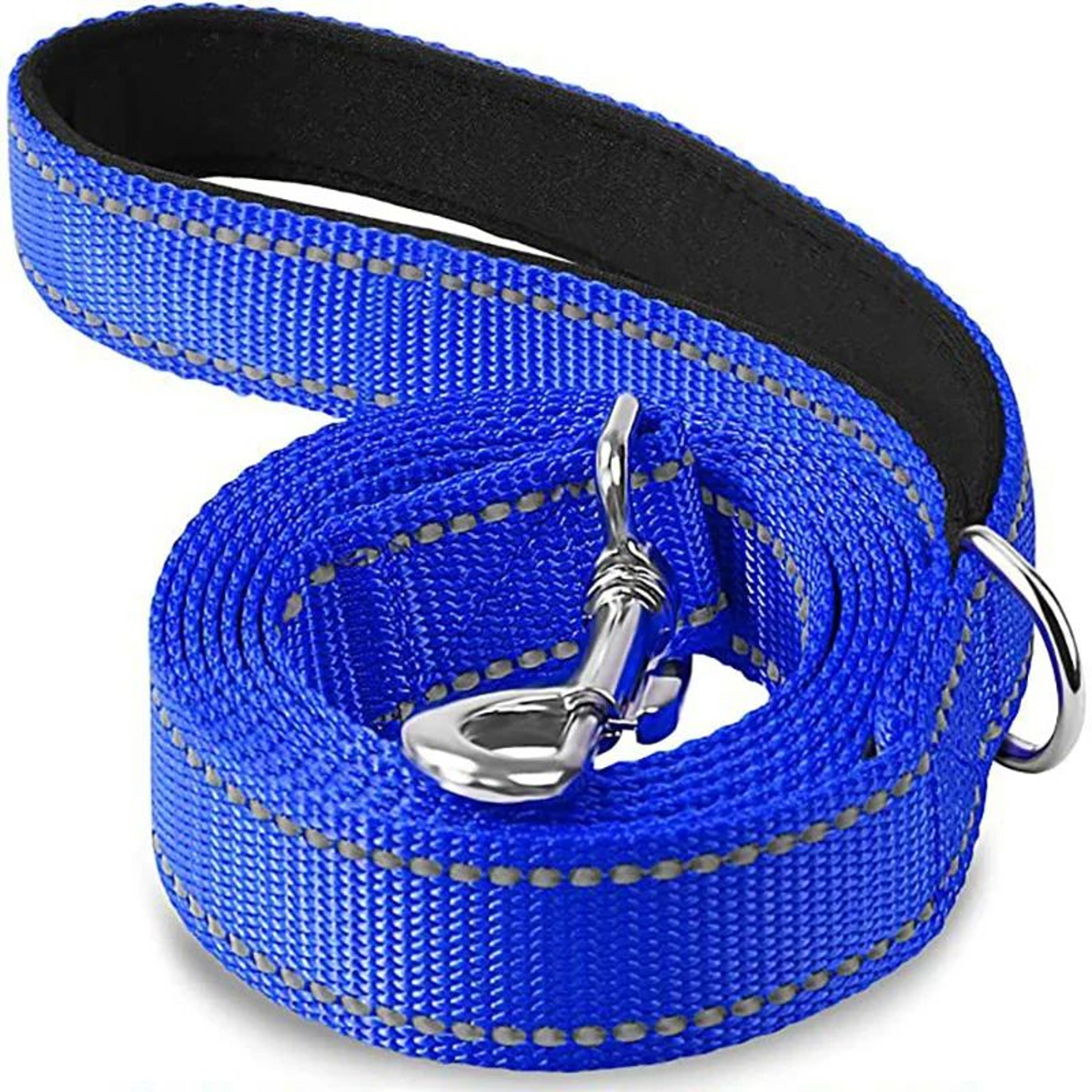 Reflective Dog Harness And Training Leash Set 7