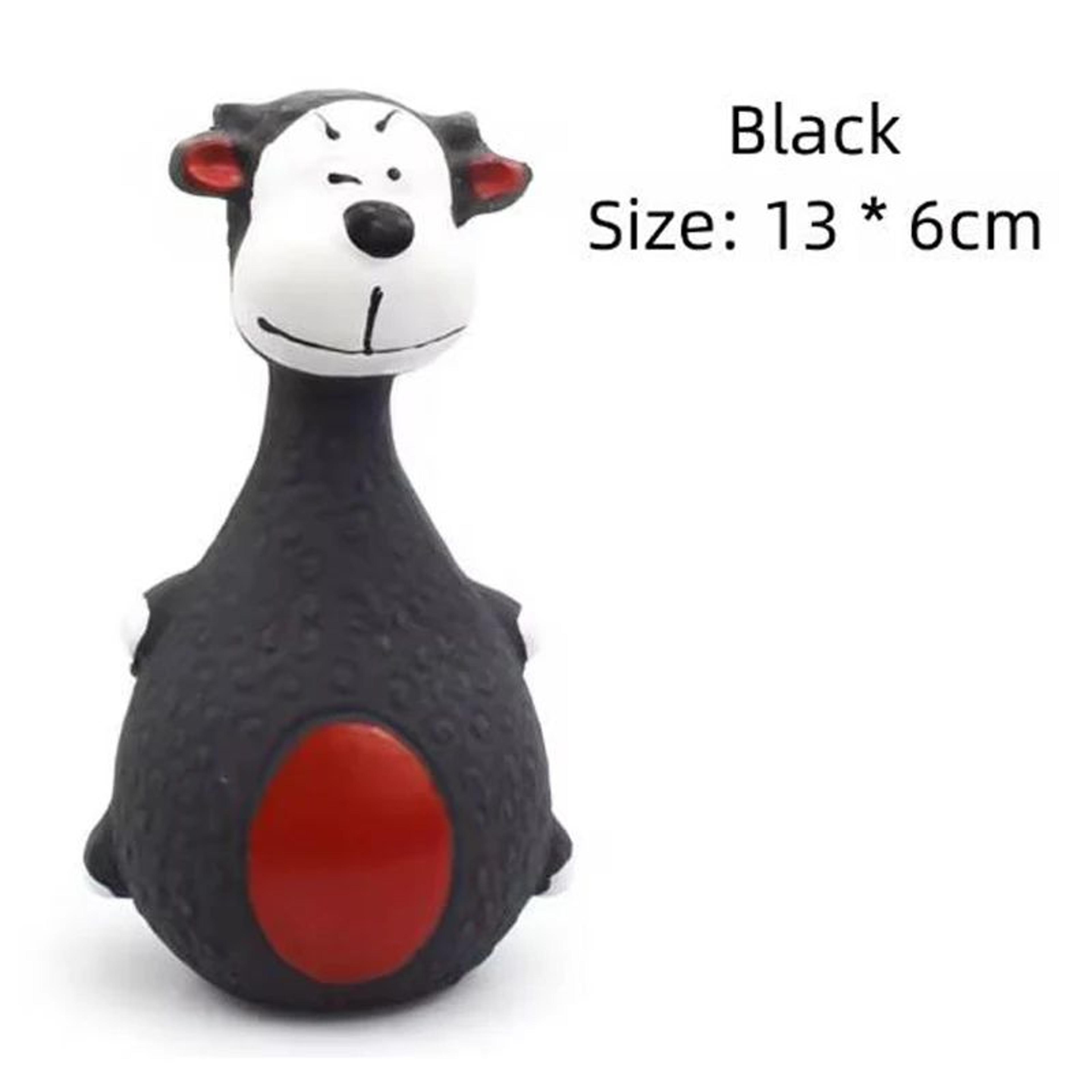Interactive Squeaky Dog Chew Toy 6
